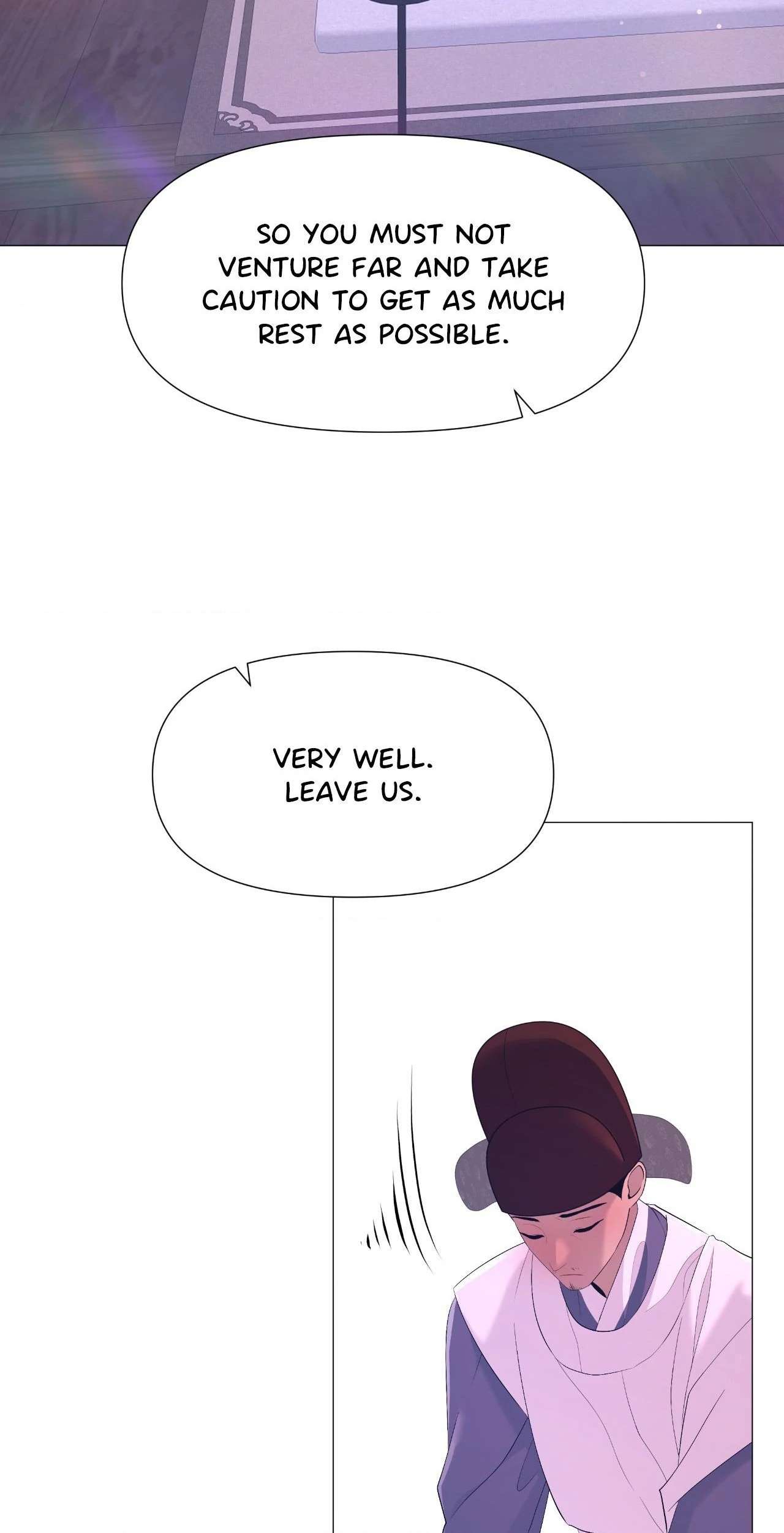 The Hungry Tyrant Chapter 60 page 49 - 