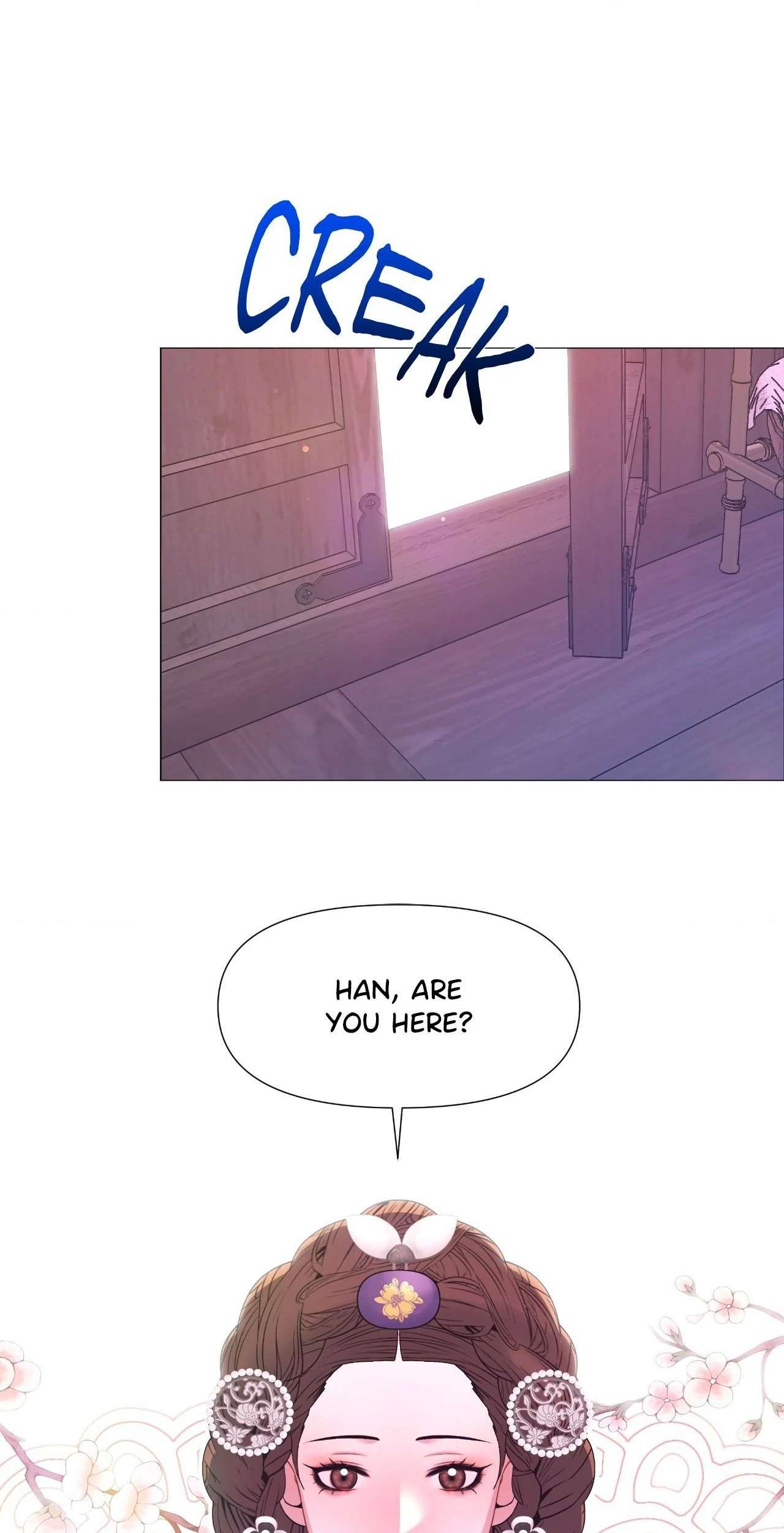 The Hungry Tyrant Chapter 60 page 6 - 