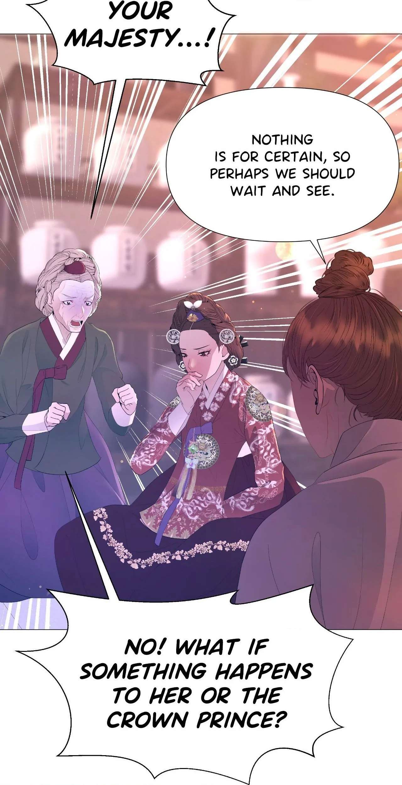 The Hungry Tyrant Chapter 60 page 58 - 