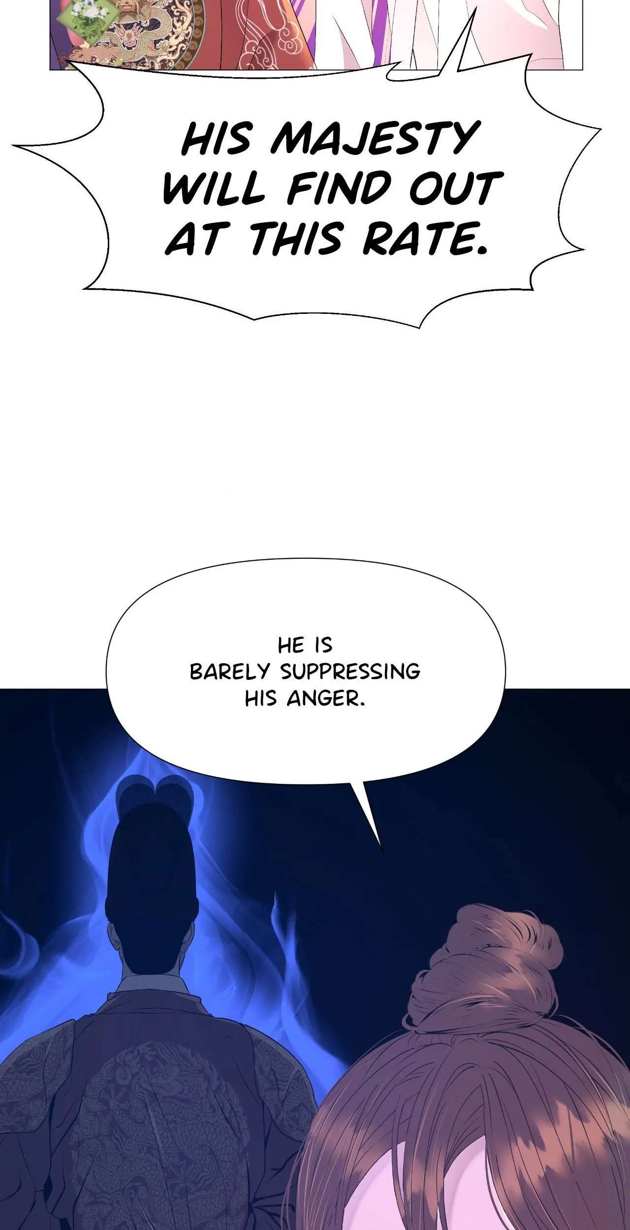 The Hungry Tyrant Chapter 60 page 61 - 