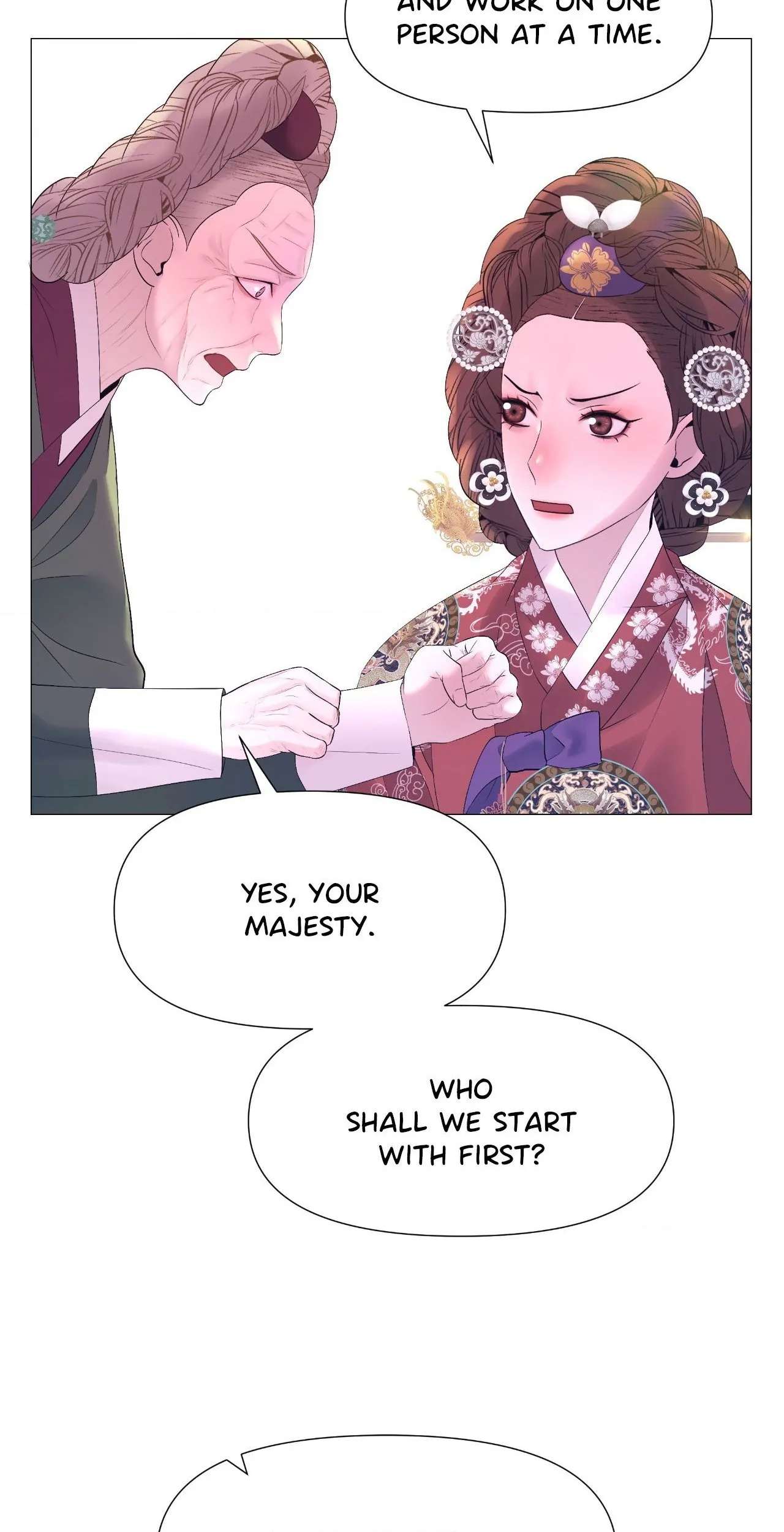 The Hungry Tyrant Chapter 60 page 63 - 