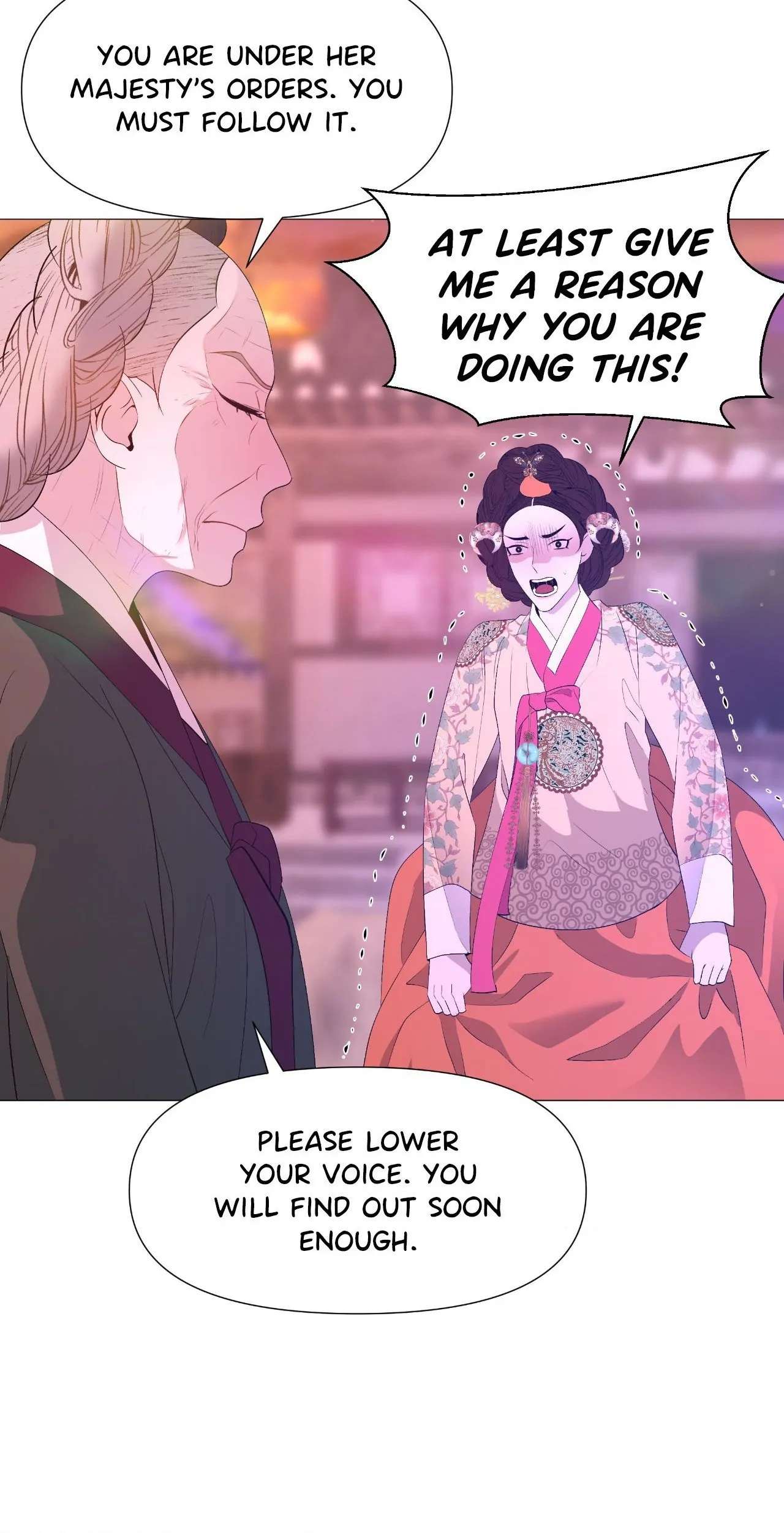The Hungry Tyrant Chapter 60 page 70 - 