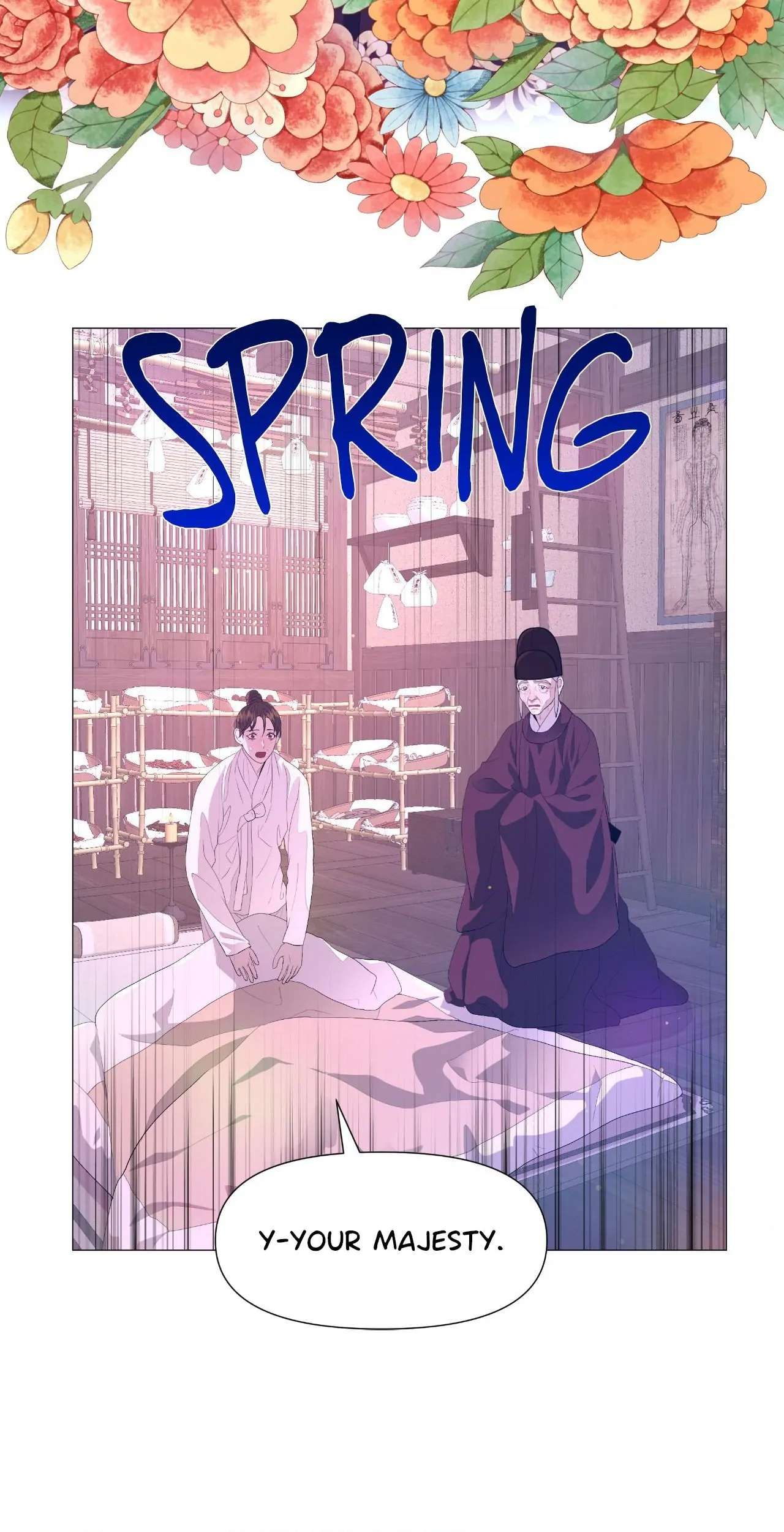 The Hungry Tyrant Chapter 60 page 8 - 