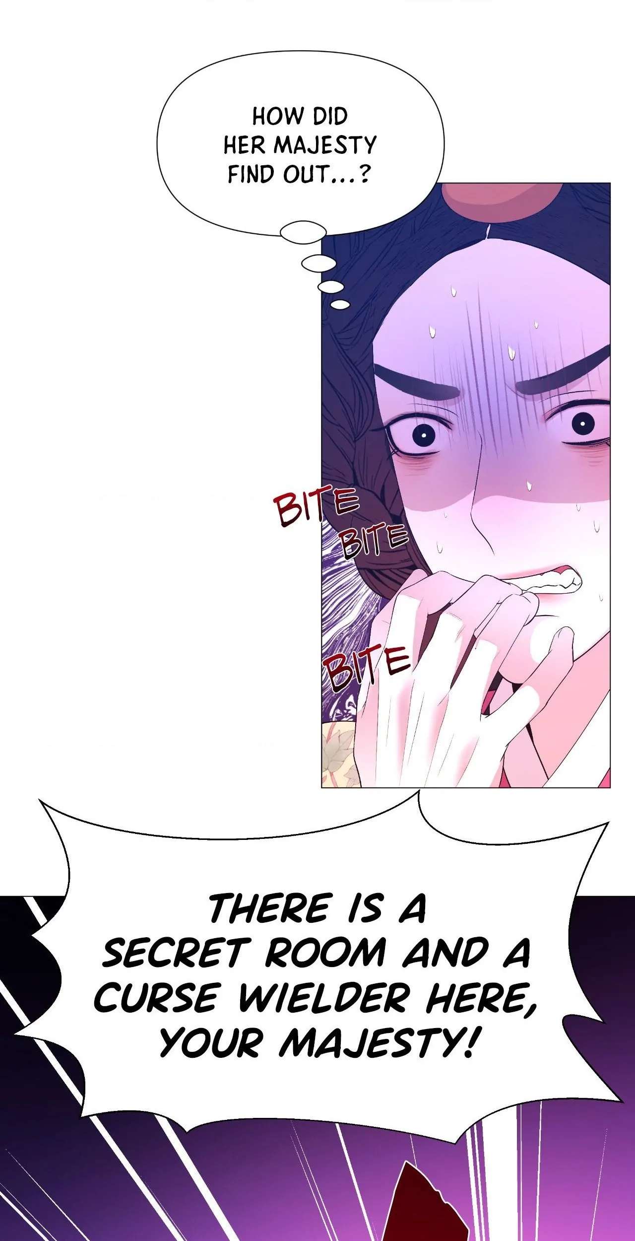 The Hungry Tyrant Chapter 60 page 71 - 