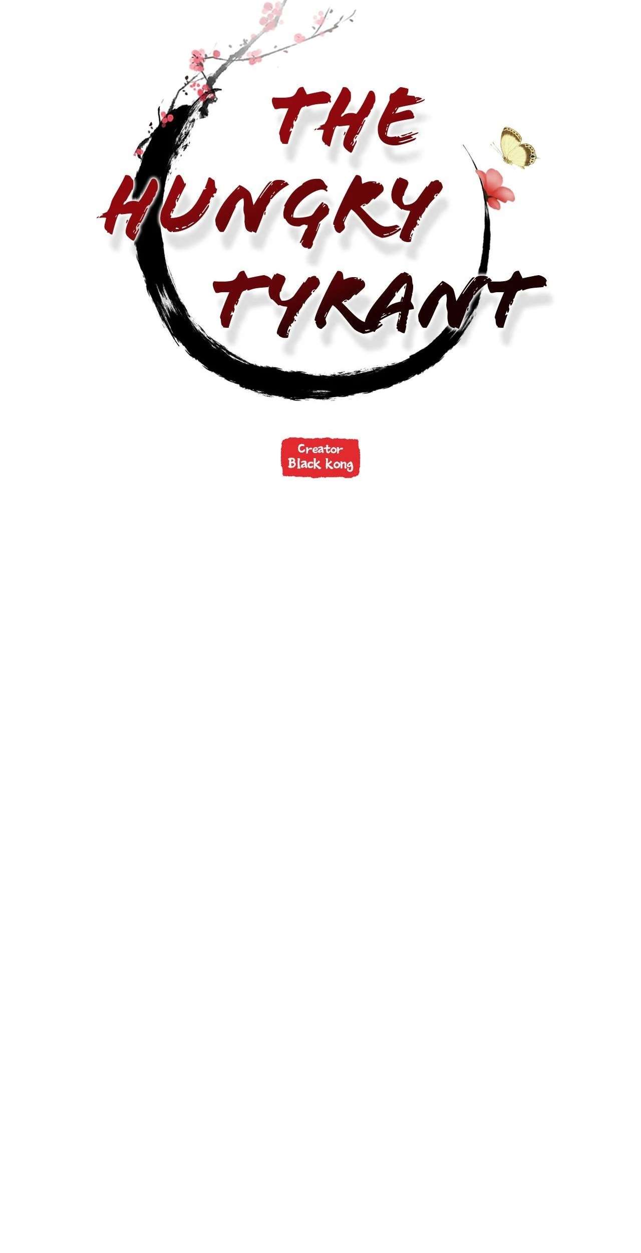 The Hungry Tyrant Chapter 60 page 10 - 