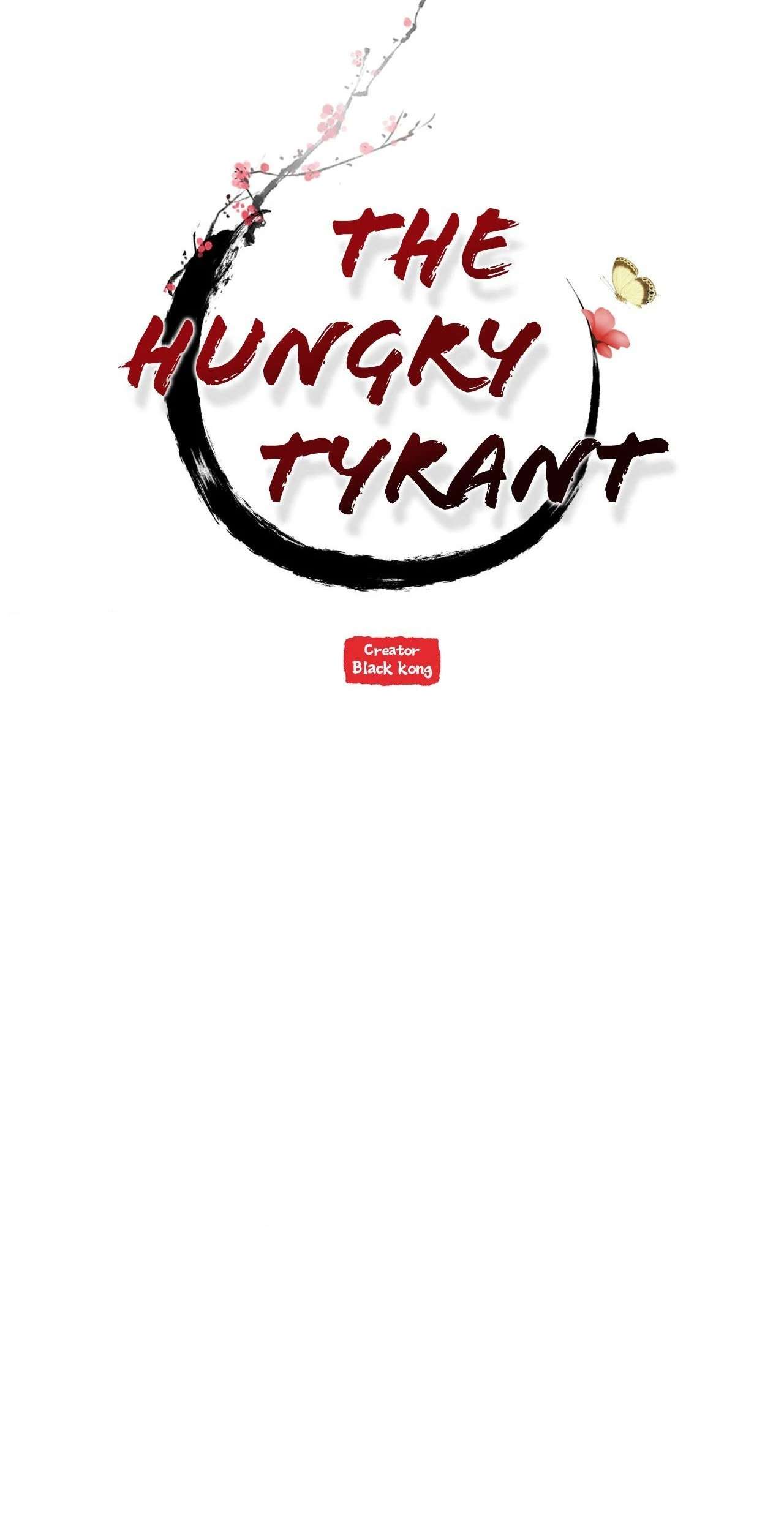 The Hungry Tyrant Chapter 61 page 11 - 
