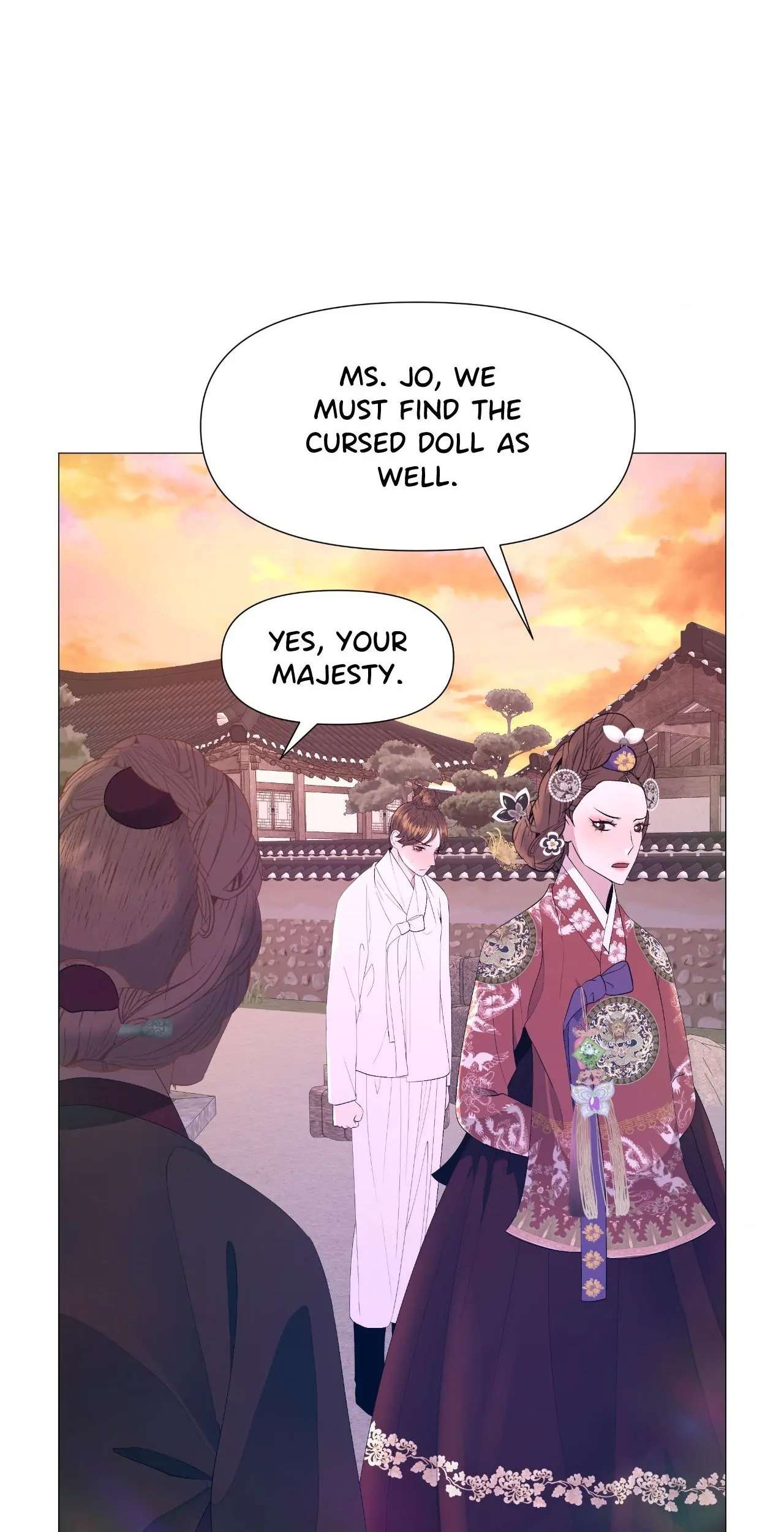 The Hungry Tyrant Chapter 61 page 14 - 