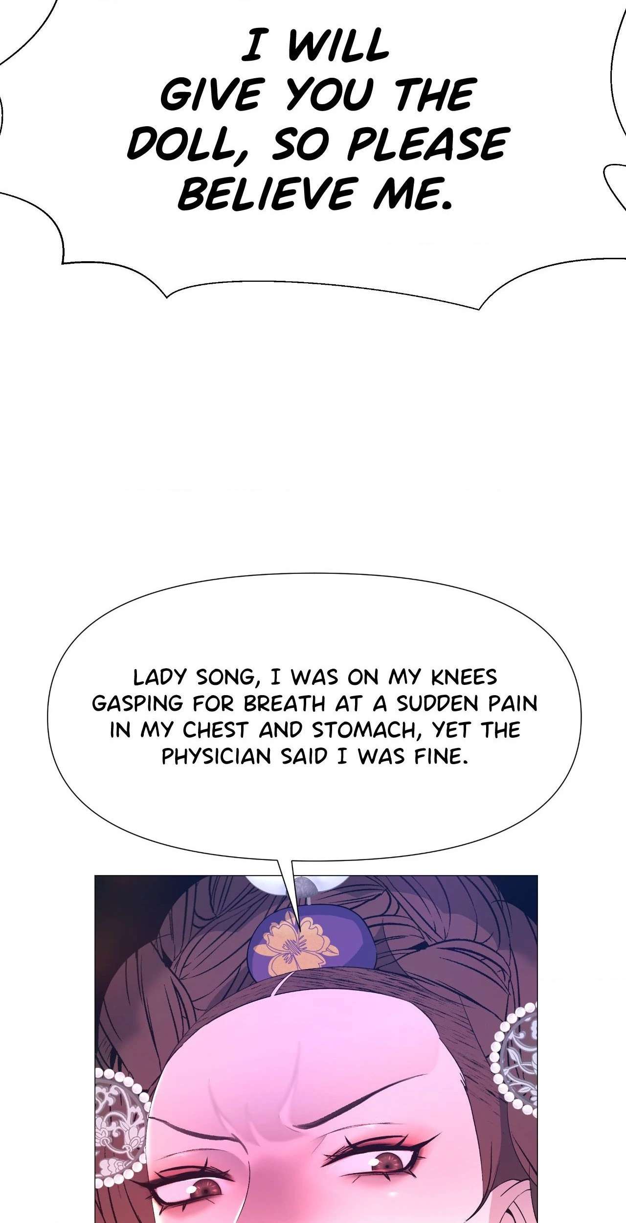 The Hungry Tyrant Chapter 61 page 16 - 