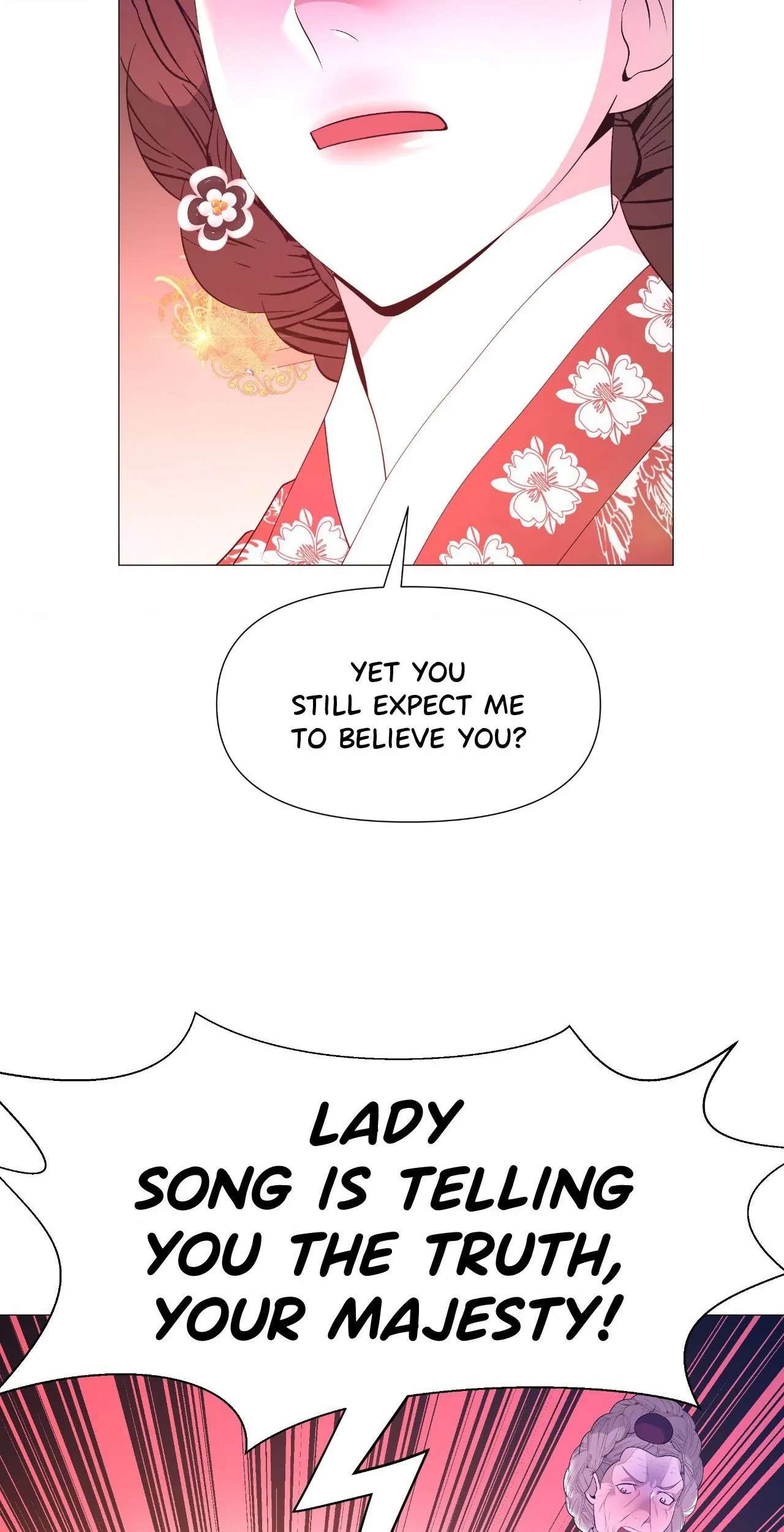 The Hungry Tyrant Chapter 61 page 17 - 