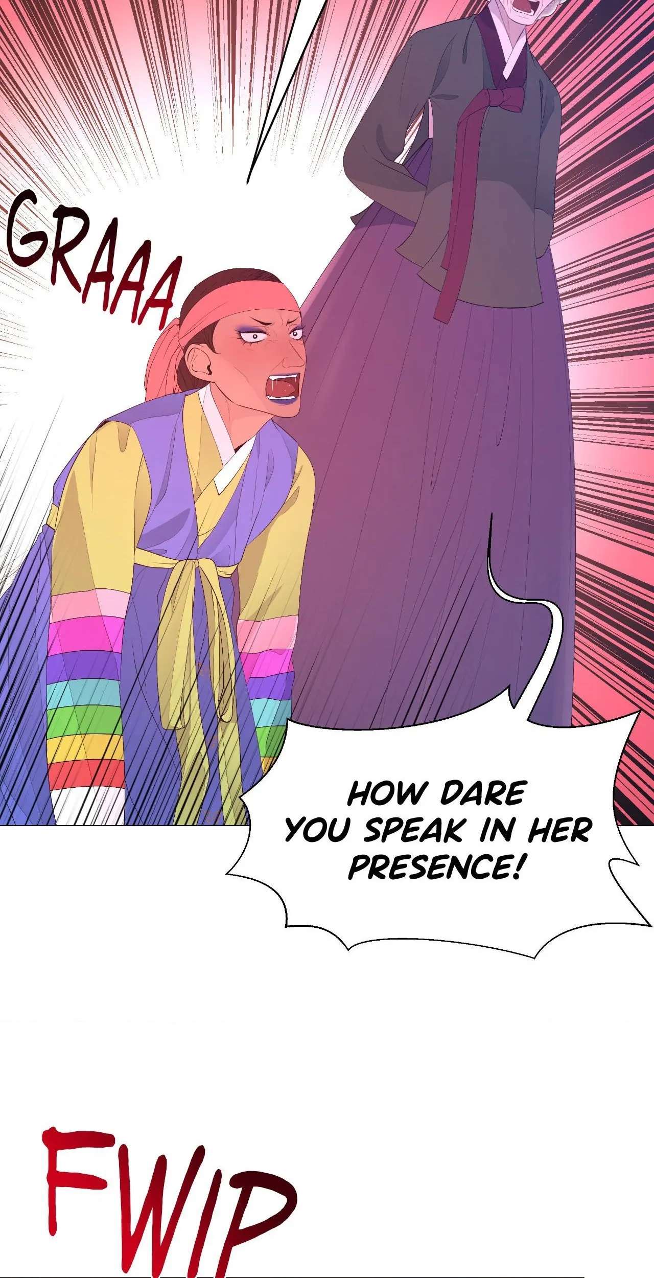 The Hungry Tyrant Chapter 61 page 18 - 