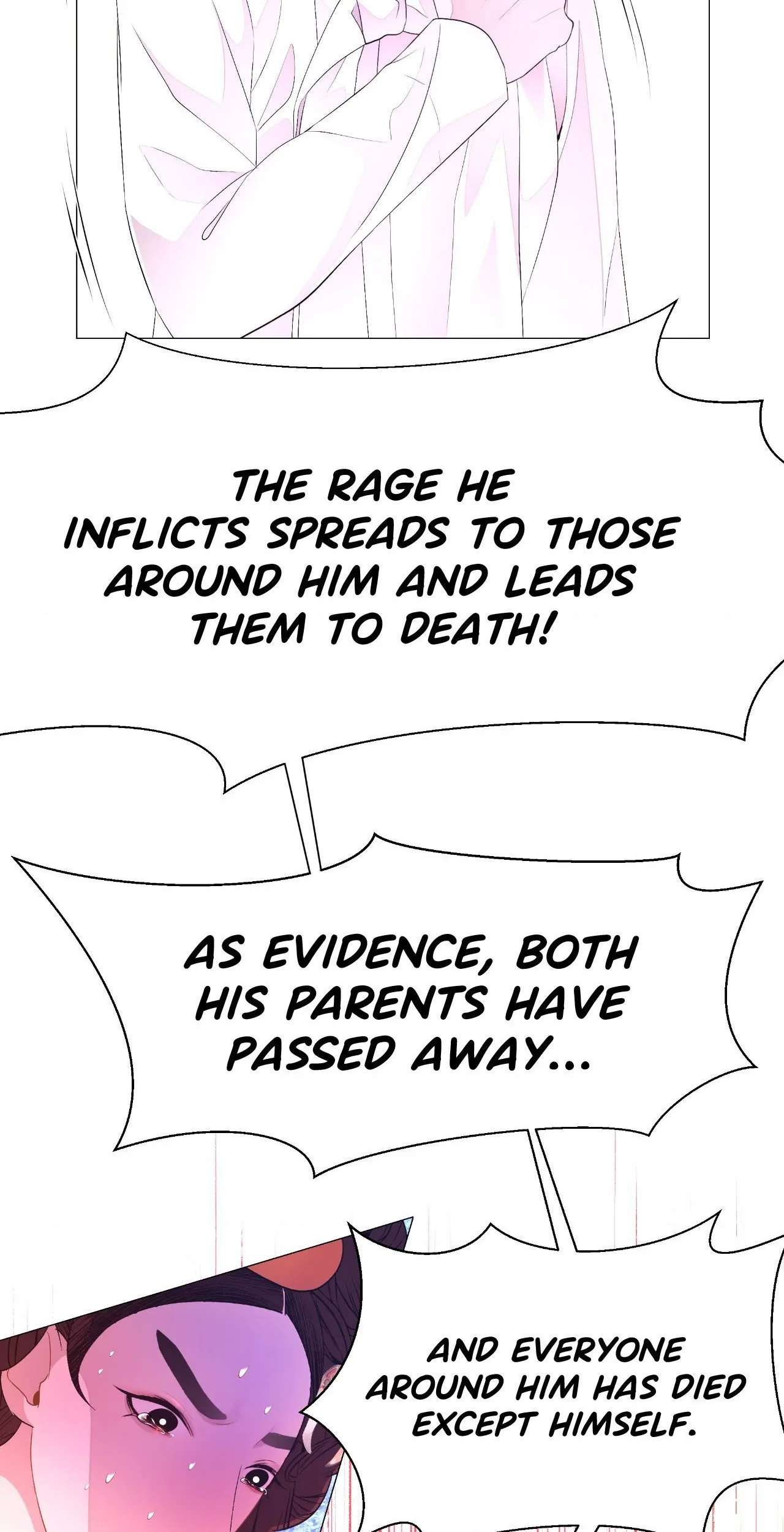 The Hungry Tyrant Chapter 61 page 21 - 