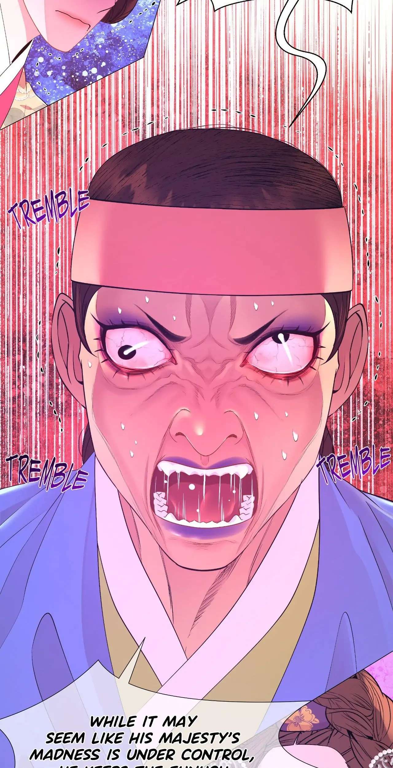 The Hungry Tyrant Chapter 61 page 22 - 
