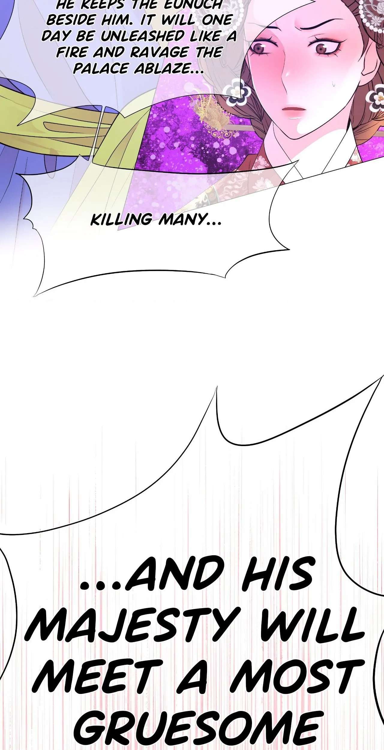 The Hungry Tyrant Chapter 61 page 23 - 