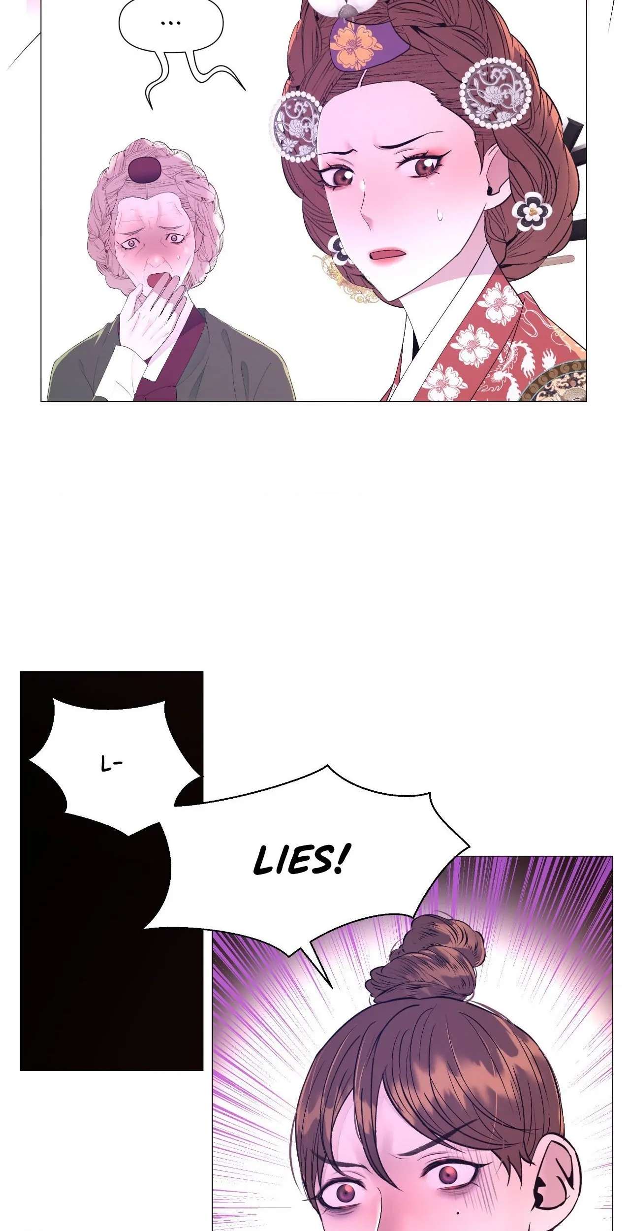 The Hungry Tyrant Chapter 61 page 27 - 