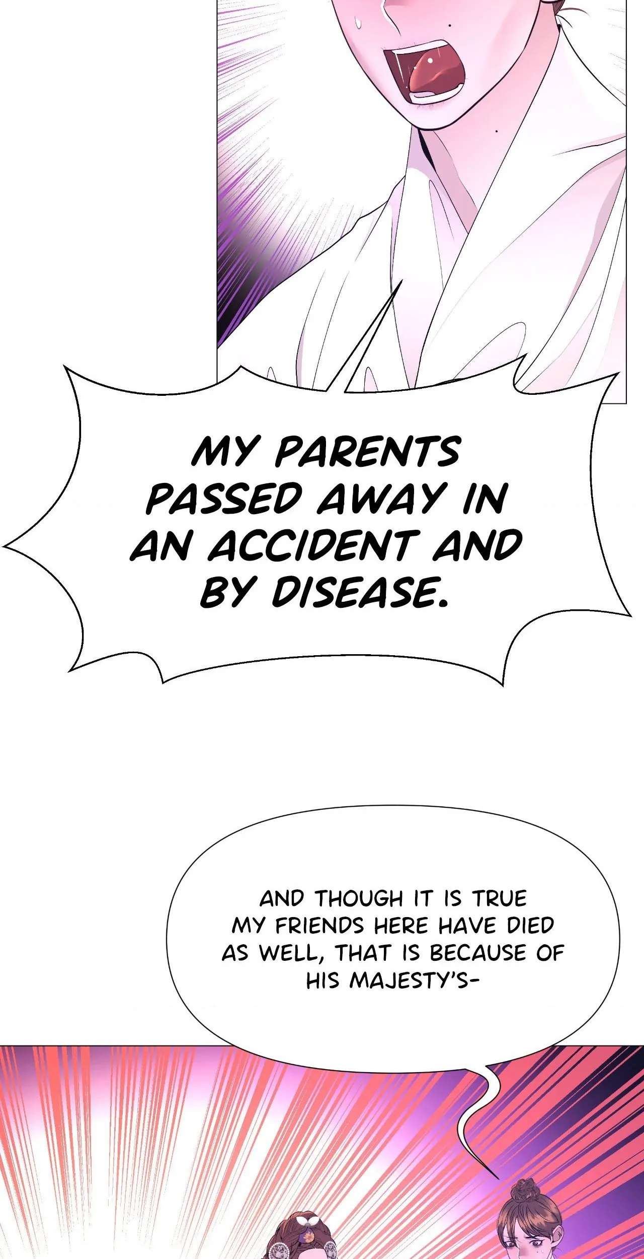 The Hungry Tyrant Chapter 61 page 28 - 