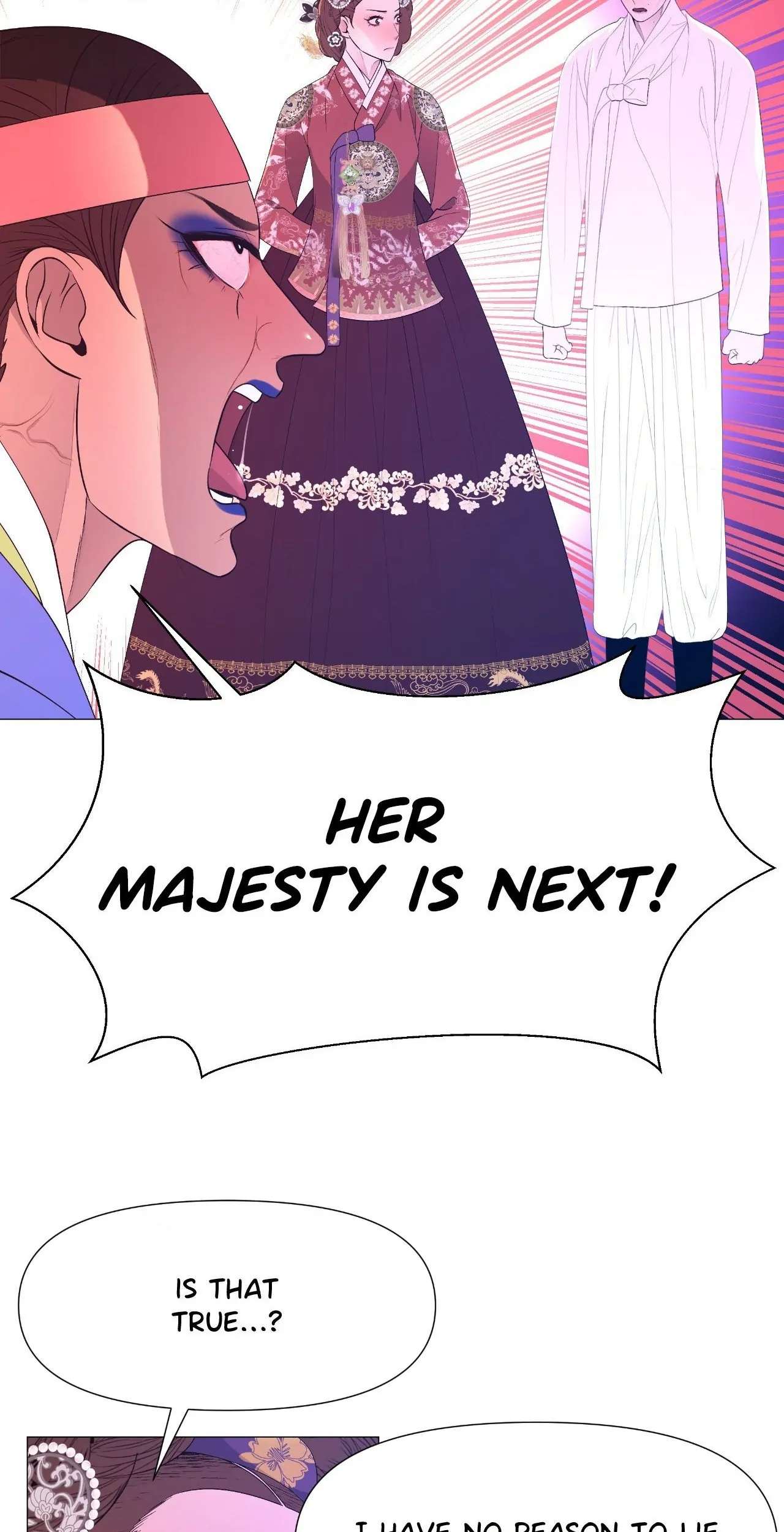 The Hungry Tyrant Chapter 61 page 29 - 