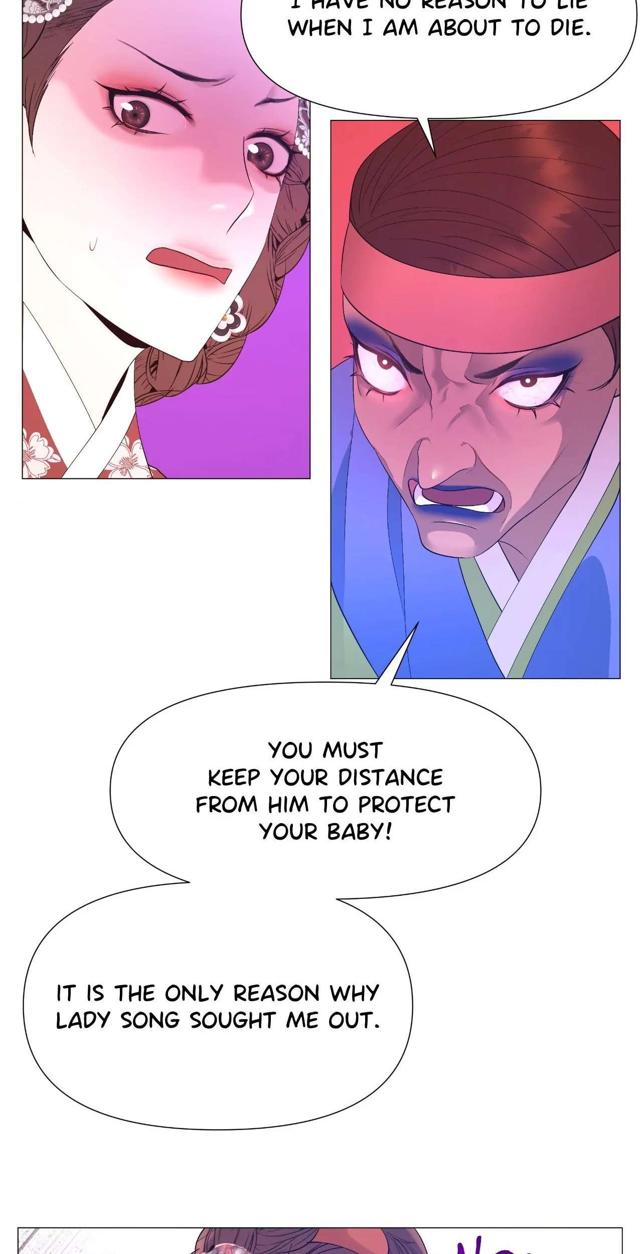 The Hungry Tyrant Chapter 61 page 30 - 