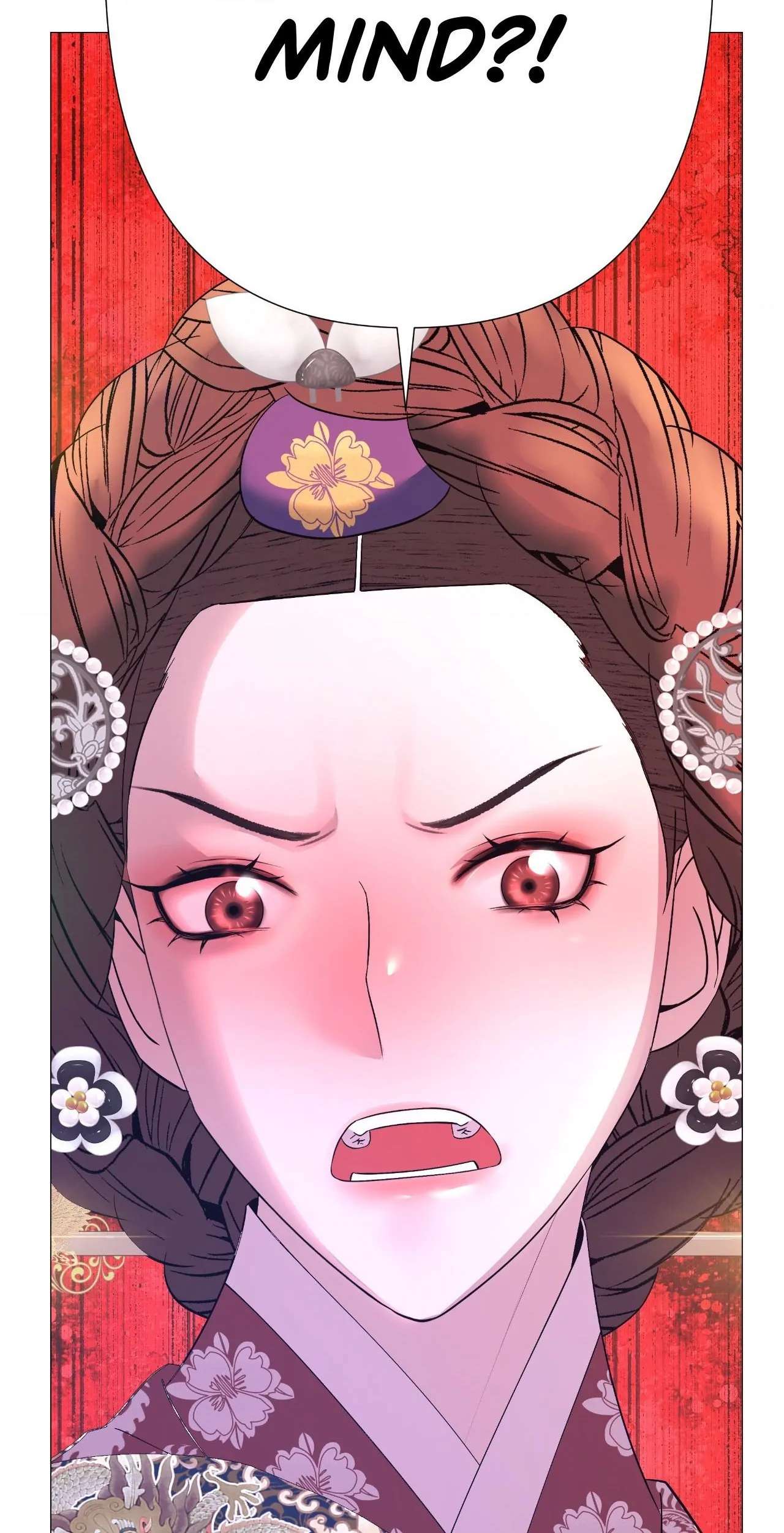 The Hungry Tyrant Chapter 61 page 4 - 