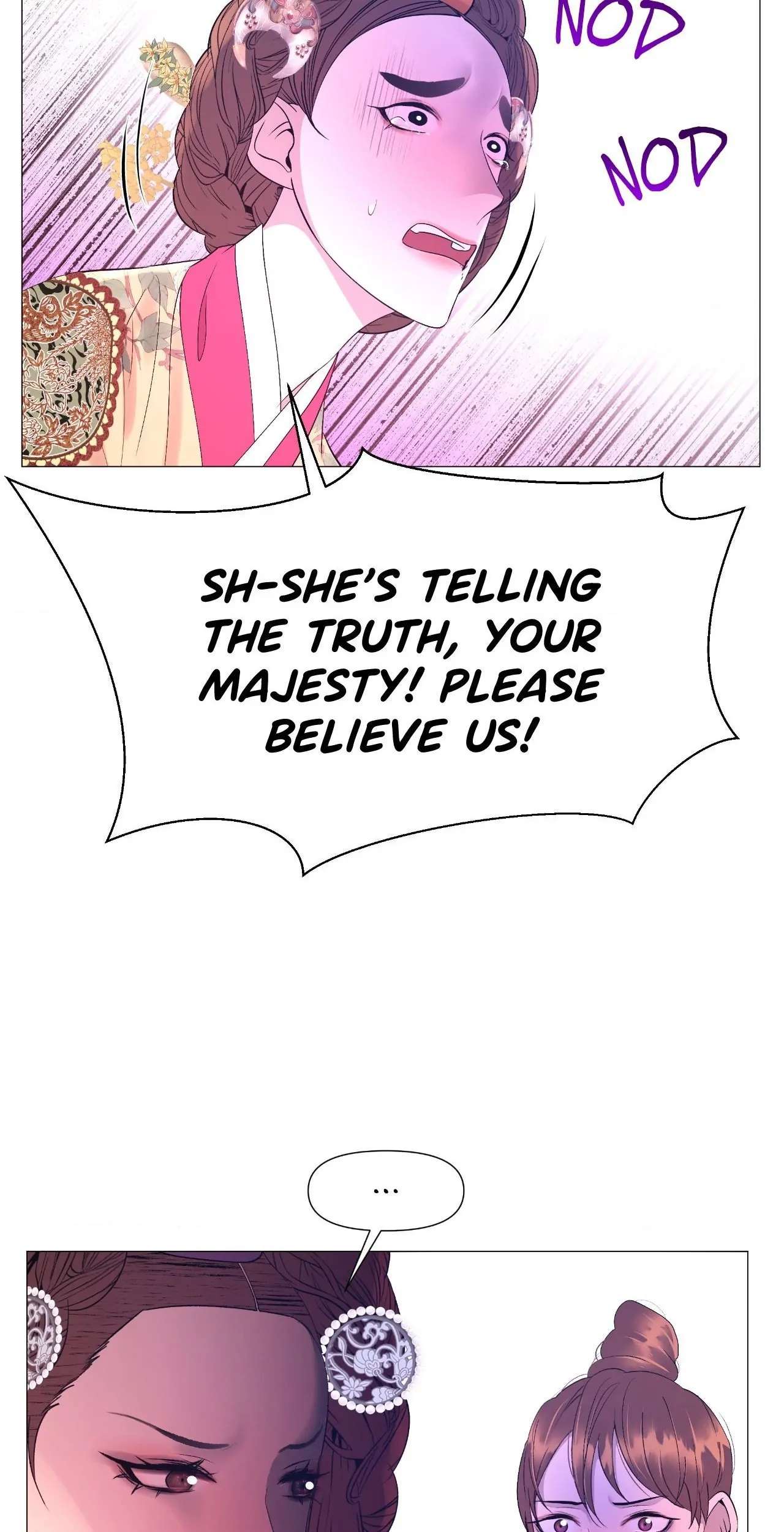 The Hungry Tyrant Chapter 61 page 31 - 