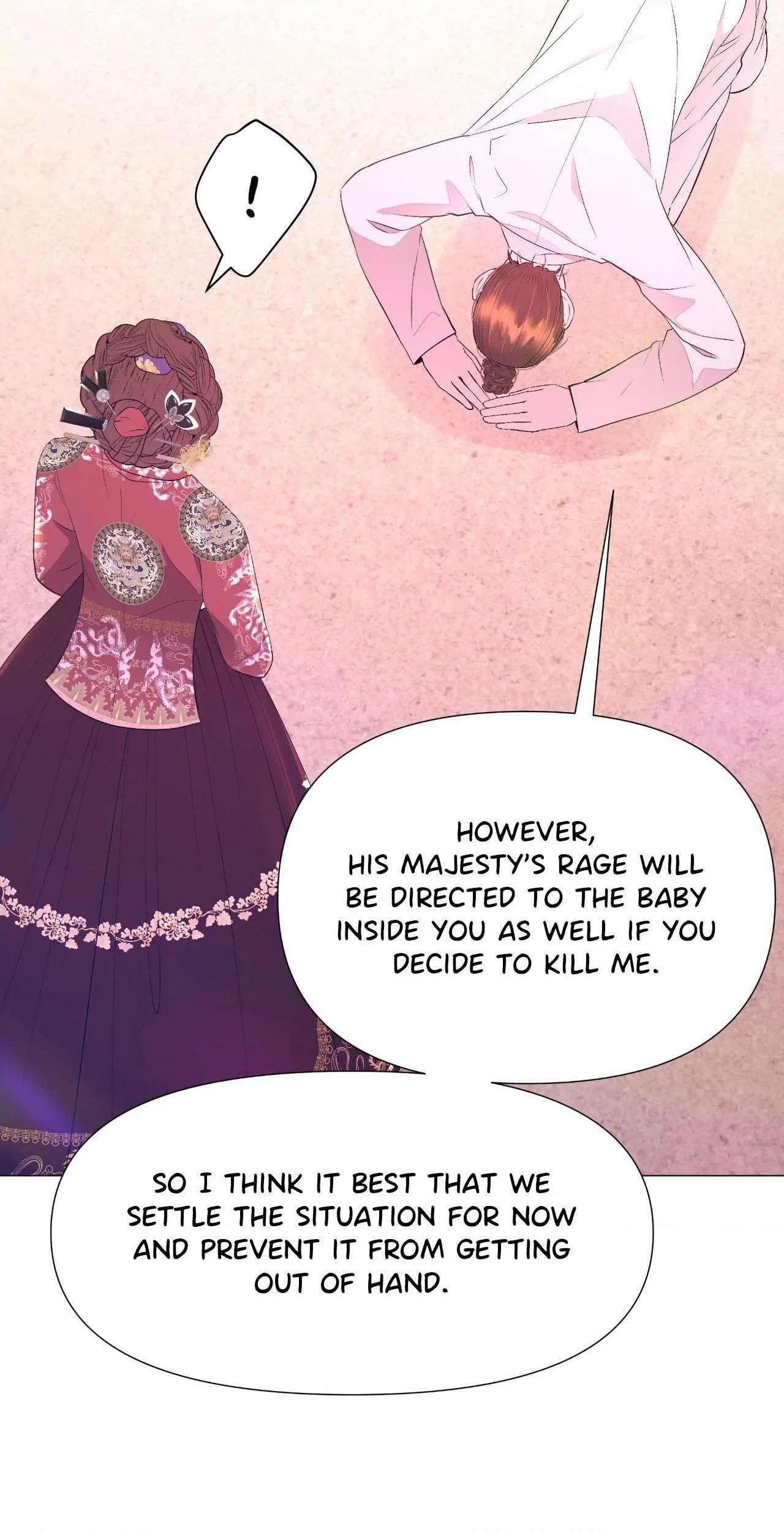 The Hungry Tyrant Chapter 61 page 34 - 