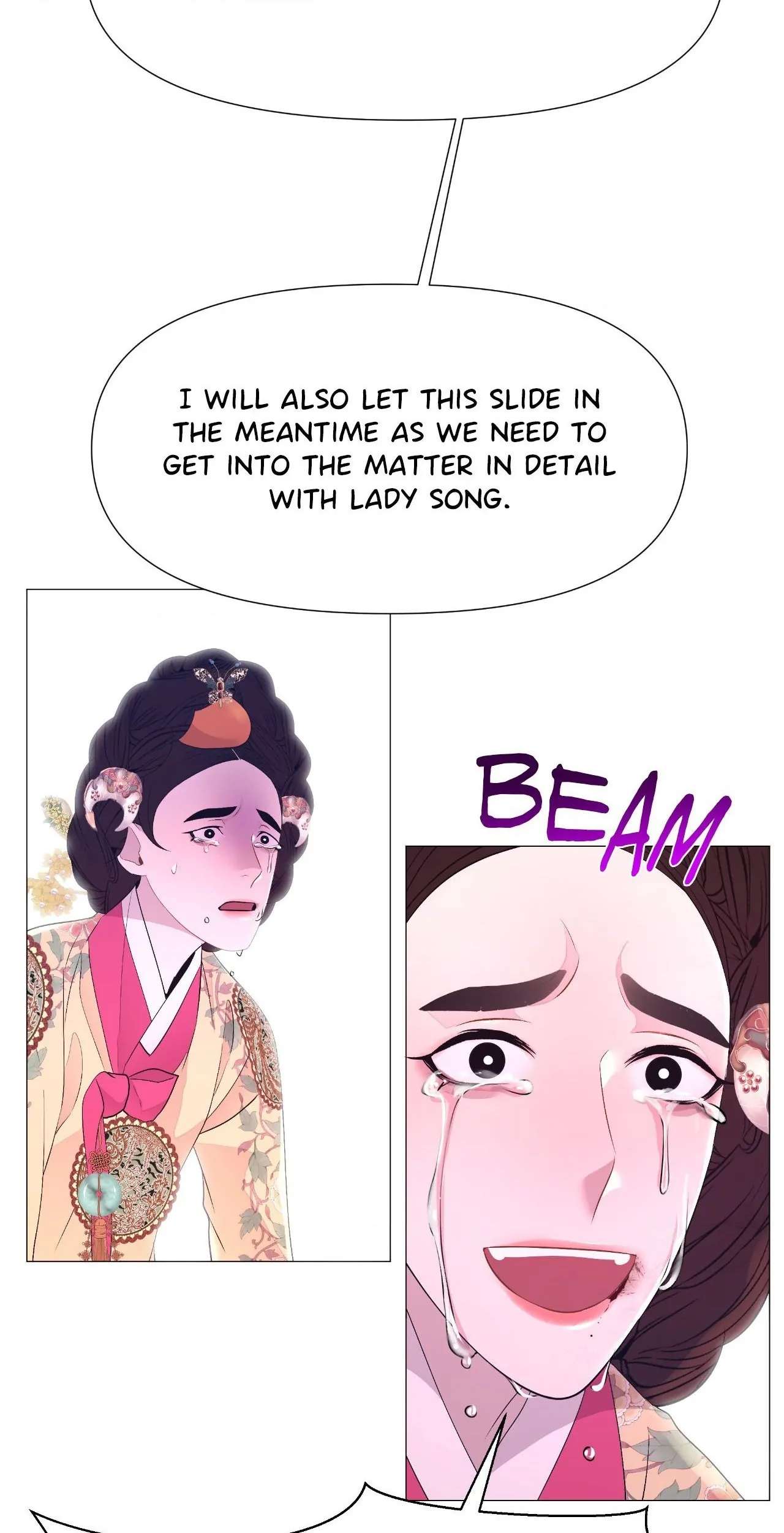 The Hungry Tyrant Chapter 61 page 37 - 