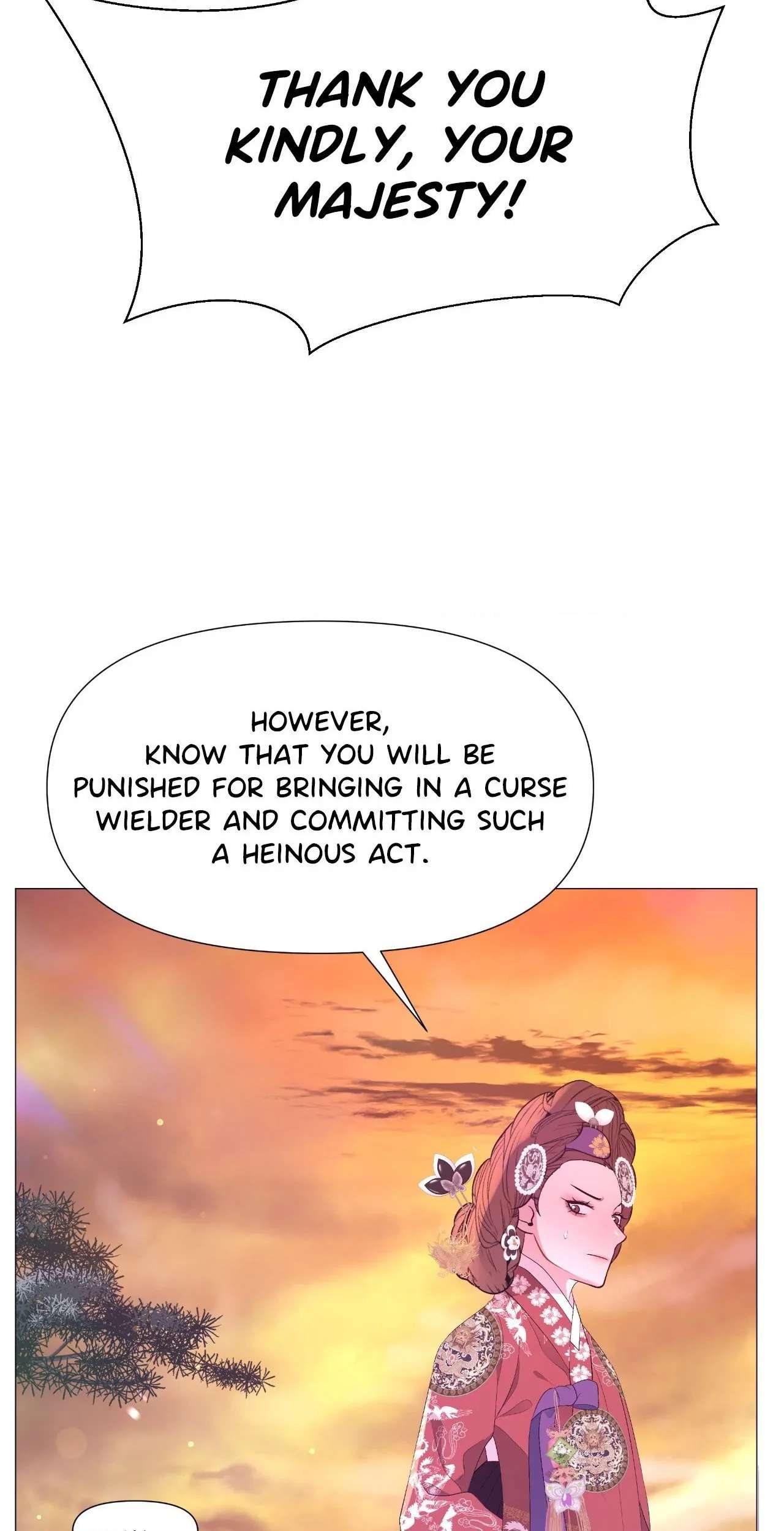 The Hungry Tyrant Chapter 61 page 38 - 