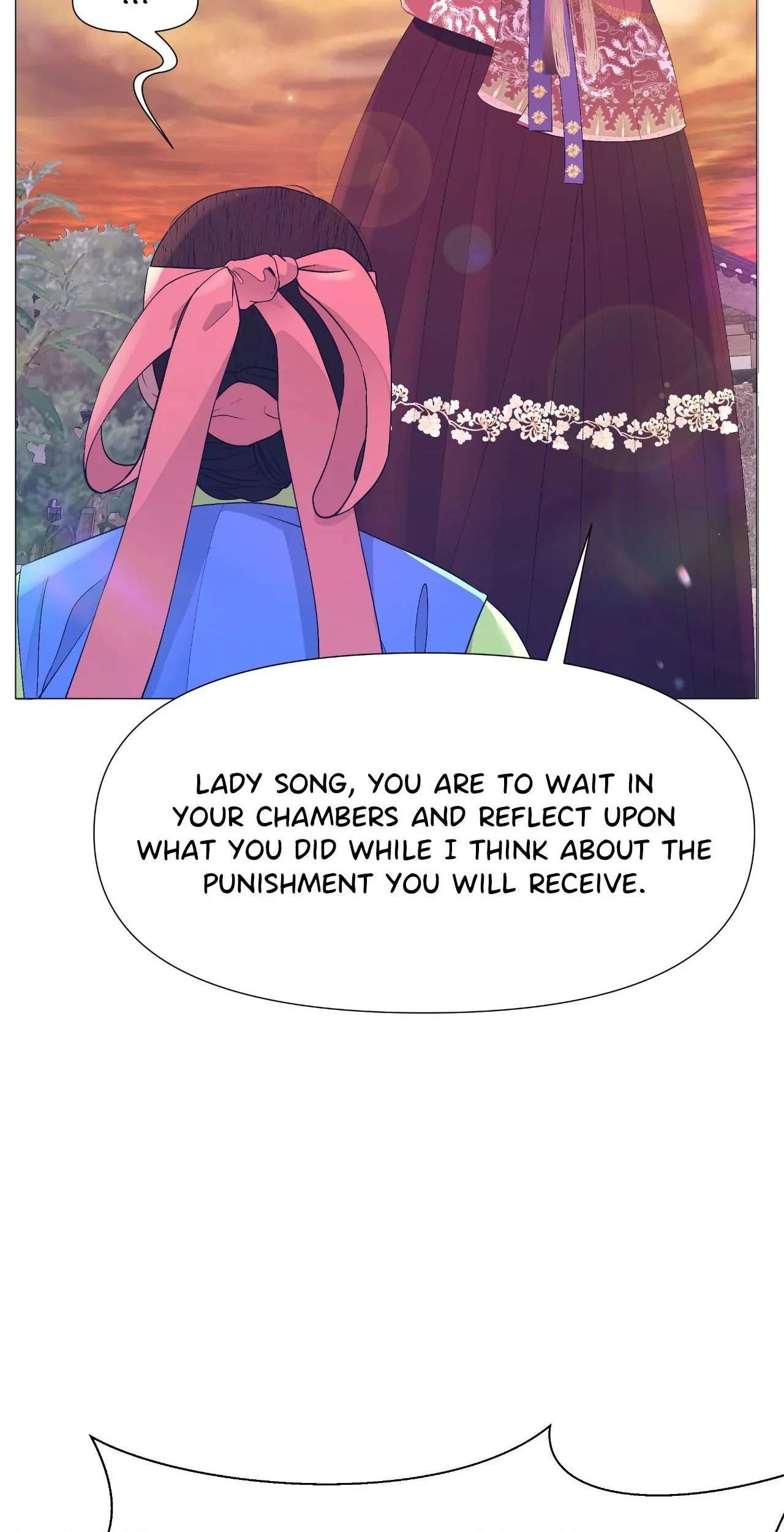 The Hungry Tyrant Chapter 61 page 39 - 