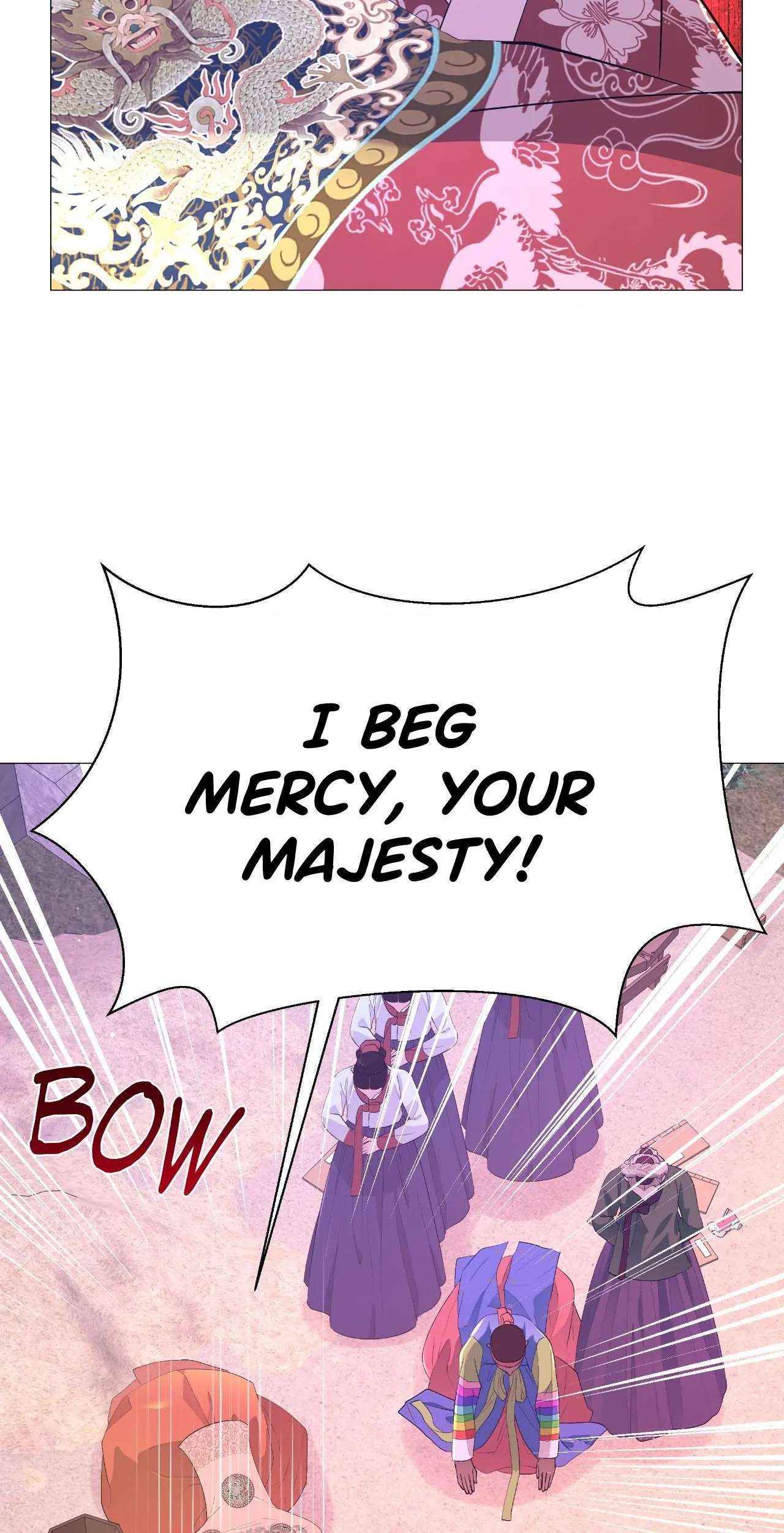 The Hungry Tyrant Chapter 61 page 5 - 