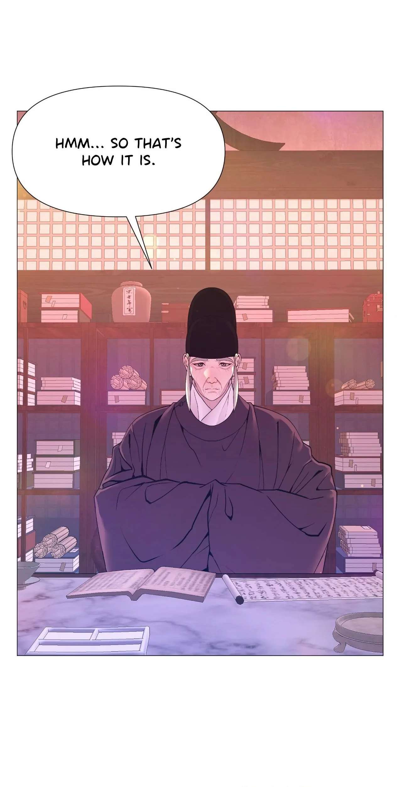 The Hungry Tyrant Chapter 61 page 47 - 