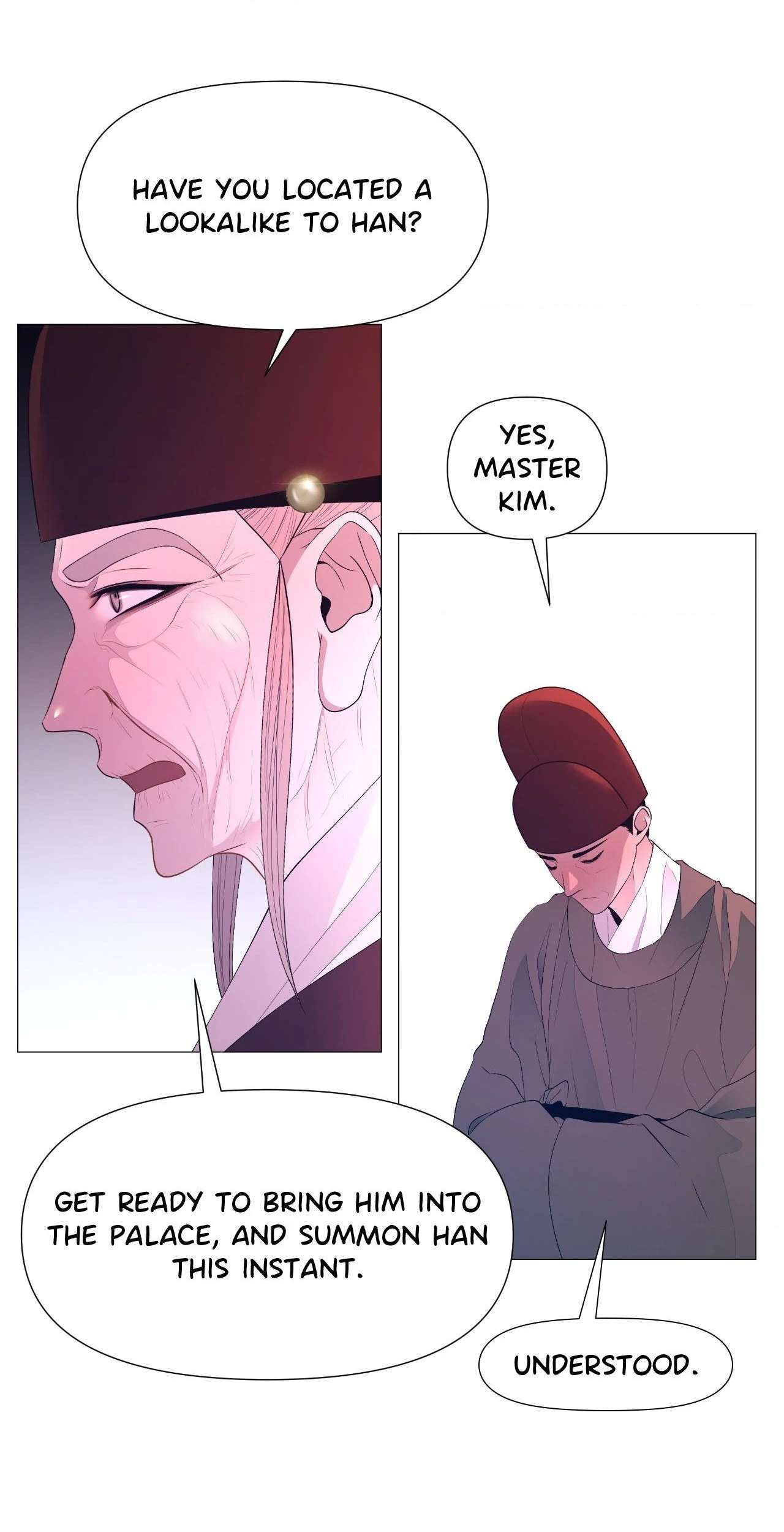 The Hungry Tyrant Chapter 61 page 48 - 