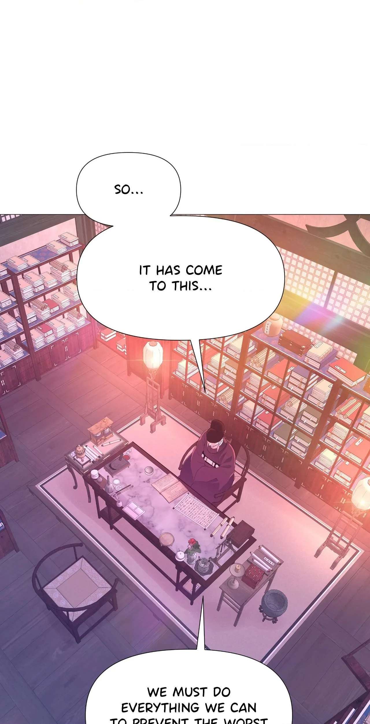 The Hungry Tyrant Chapter 61 page 49 - 