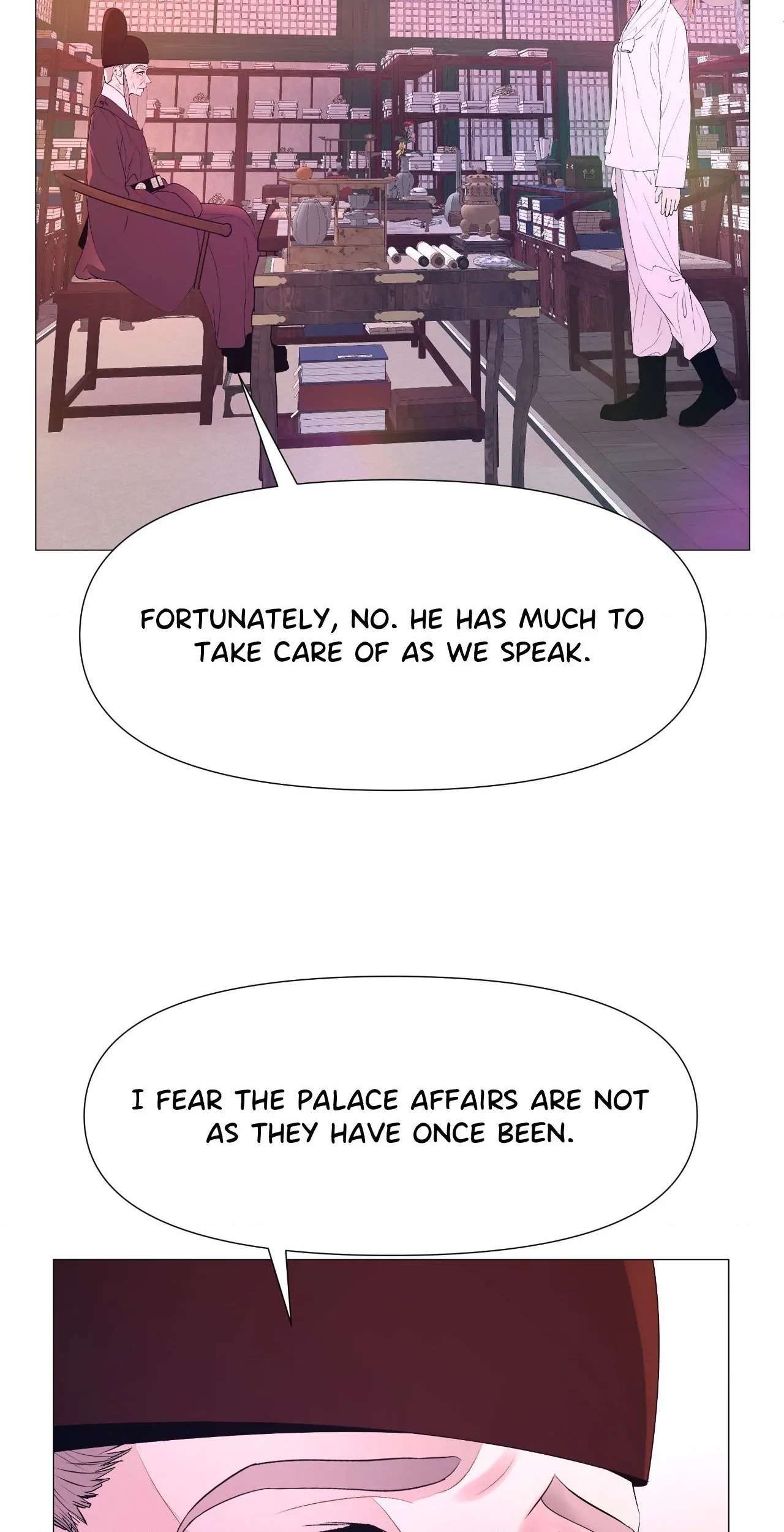 The Hungry Tyrant Chapter 61 page 52 - 
