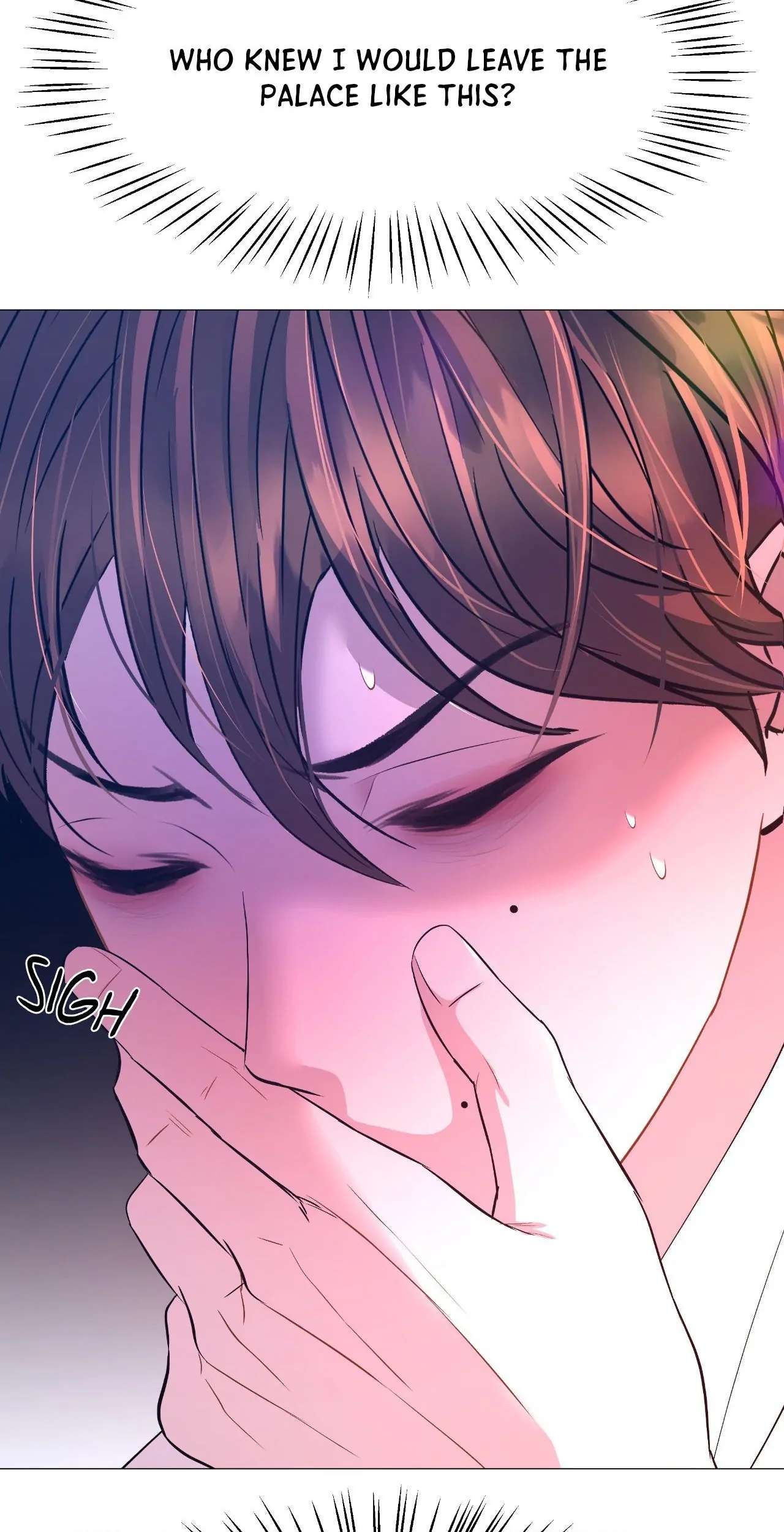 The Hungry Tyrant Chapter 61 page 55 - 