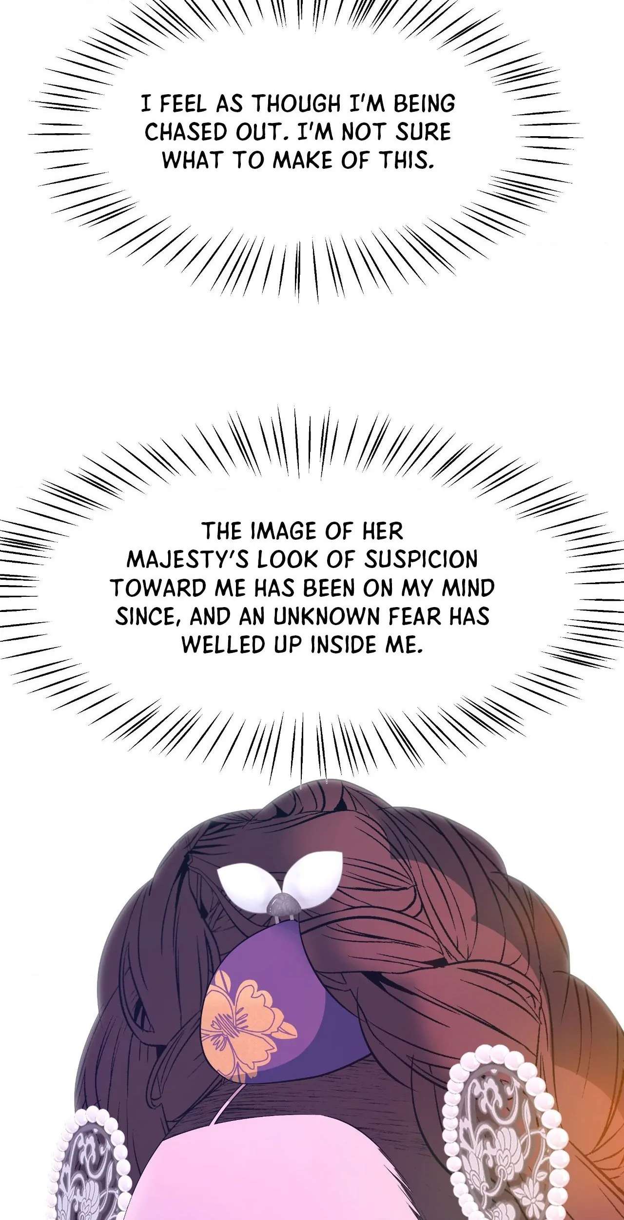 The Hungry Tyrant Chapter 61 page 56 - 