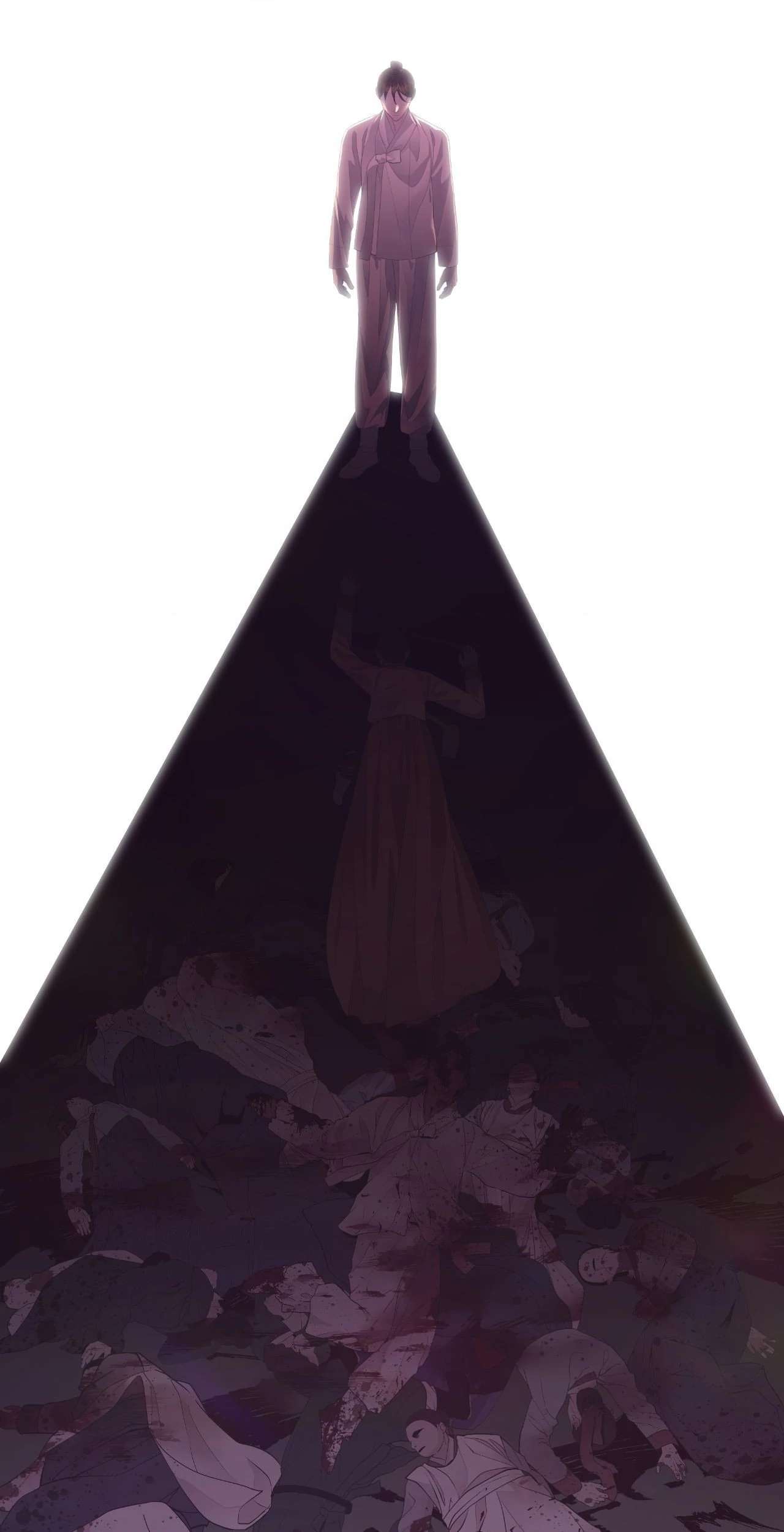 The Hungry Tyrant Chapter 61 page 59 - 