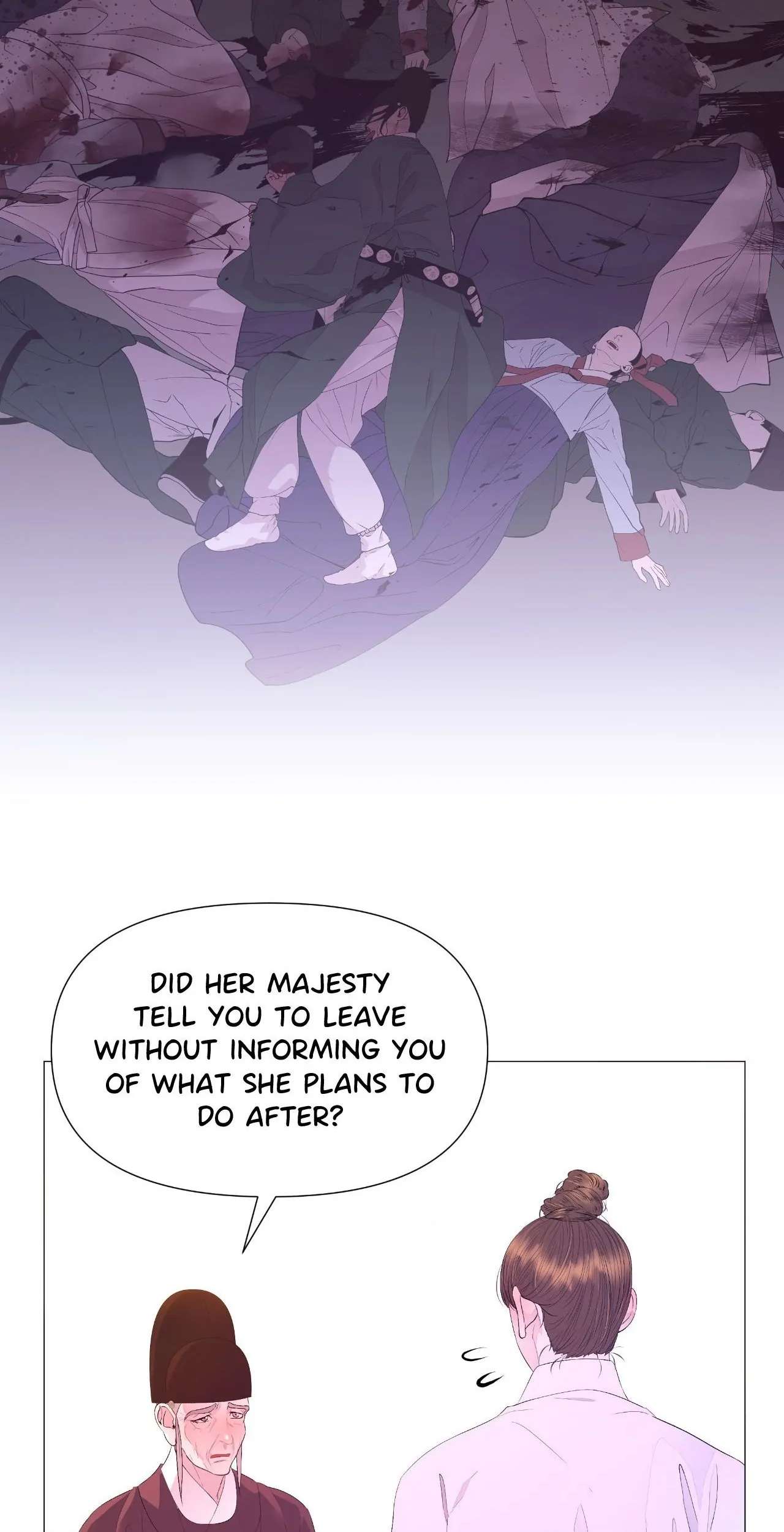 The Hungry Tyrant Chapter 61 page 60 - 