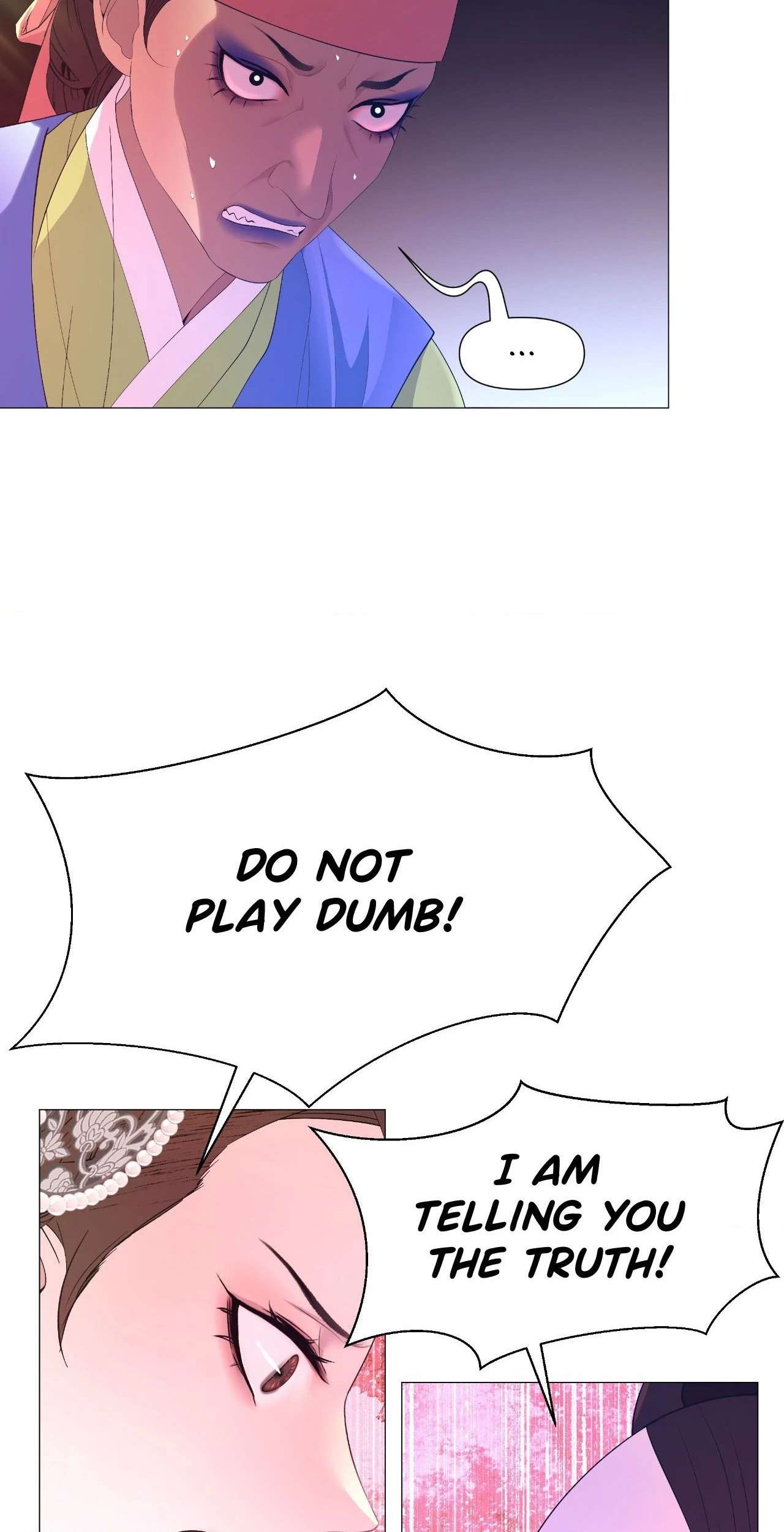 The Hungry Tyrant Chapter 61 page 7 - 