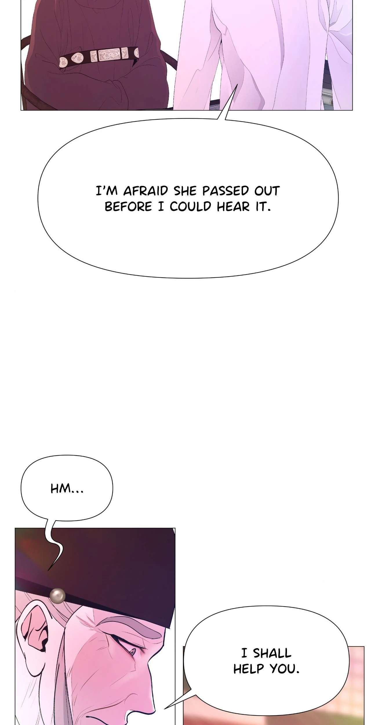 The Hungry Tyrant Chapter 61 page 61 - 