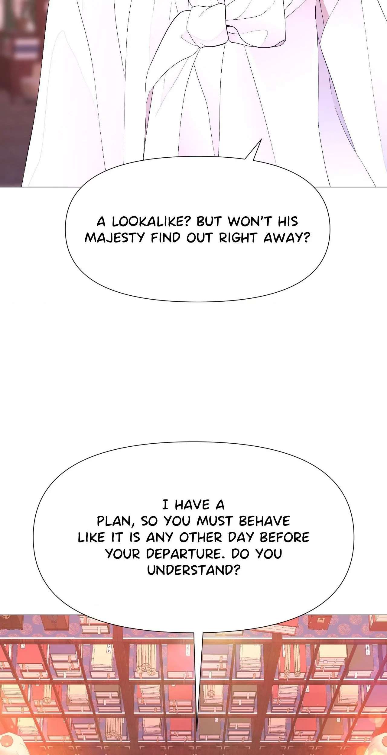 The Hungry Tyrant Chapter 61 page 64 - 