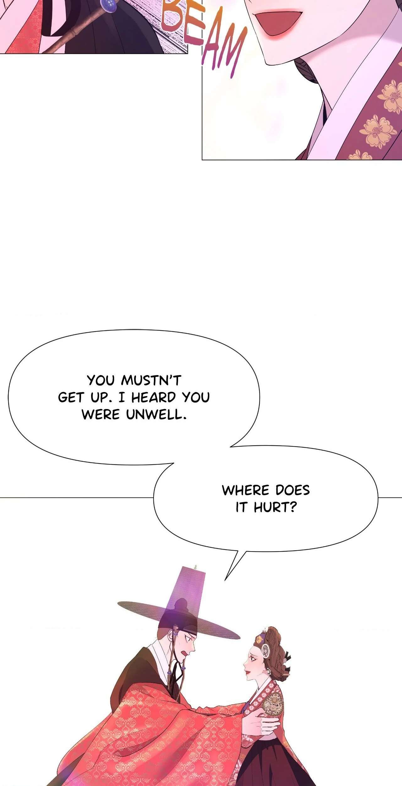 The Hungry Tyrant Chapter 61 page 73 - 