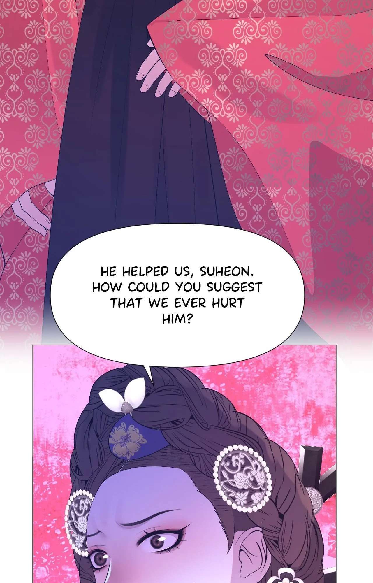 The Hungry Tyrant Chapter 62 page 11 - 