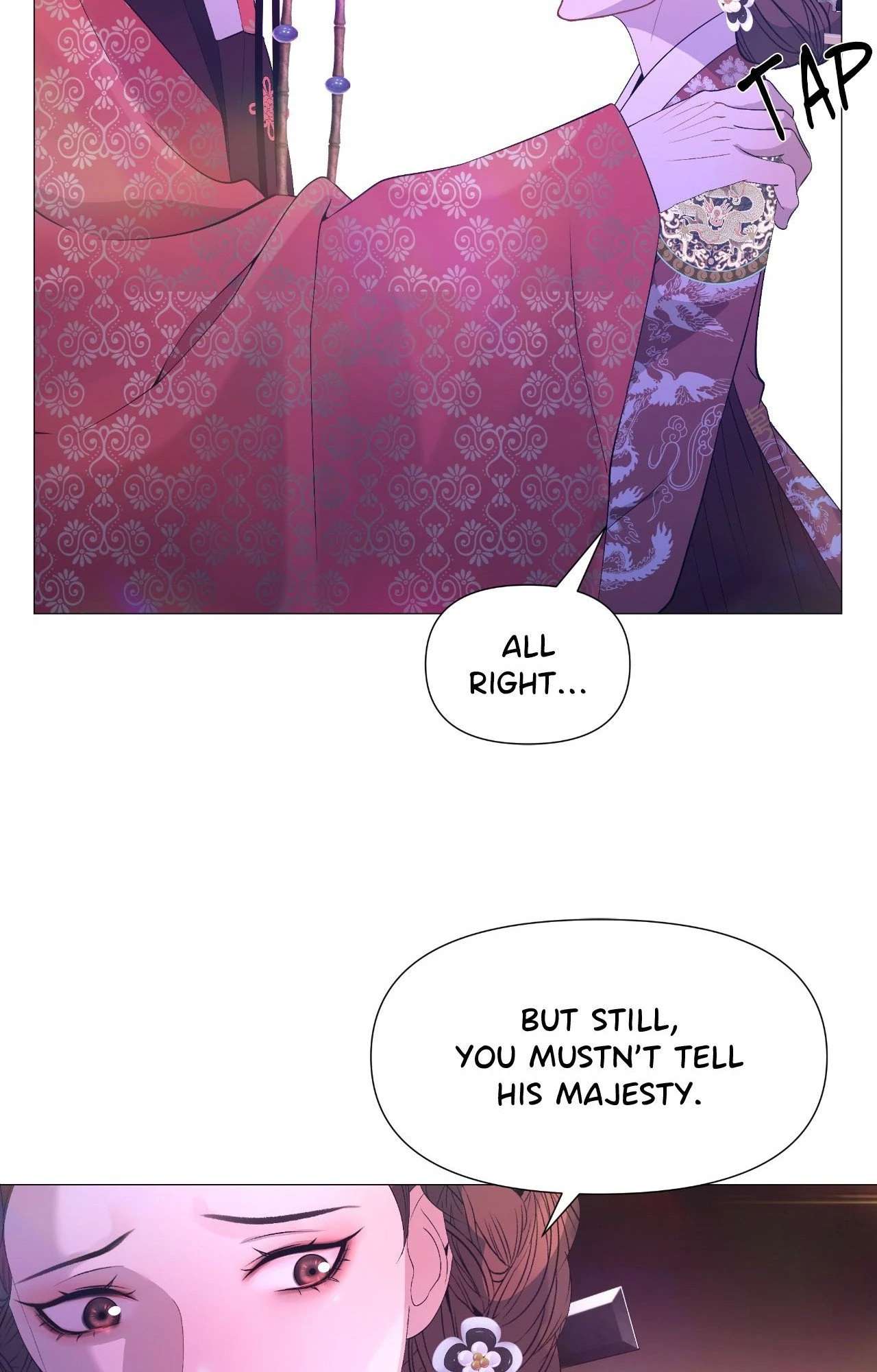 The Hungry Tyrant Chapter 62 page 15 - 