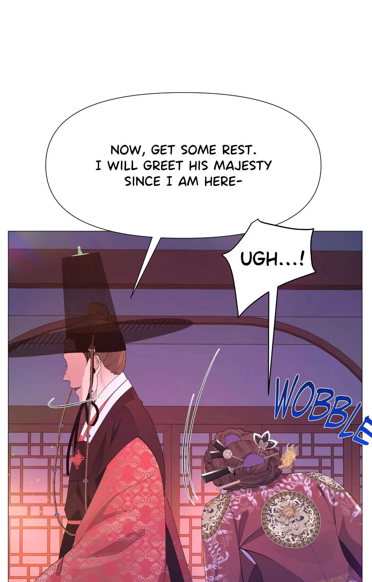 The Hungry Tyrant Chapter 62 page 20 - 