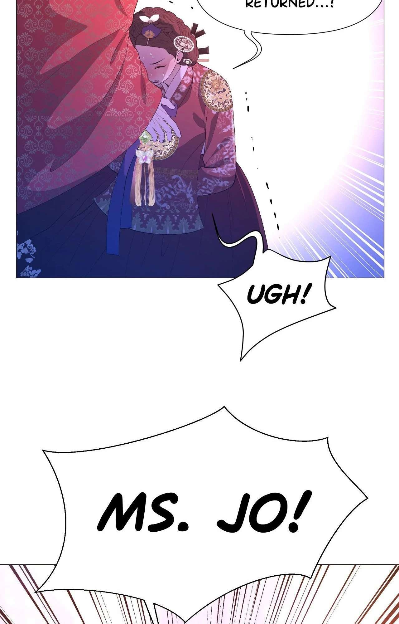The Hungry Tyrant Chapter 62 page 23 - 