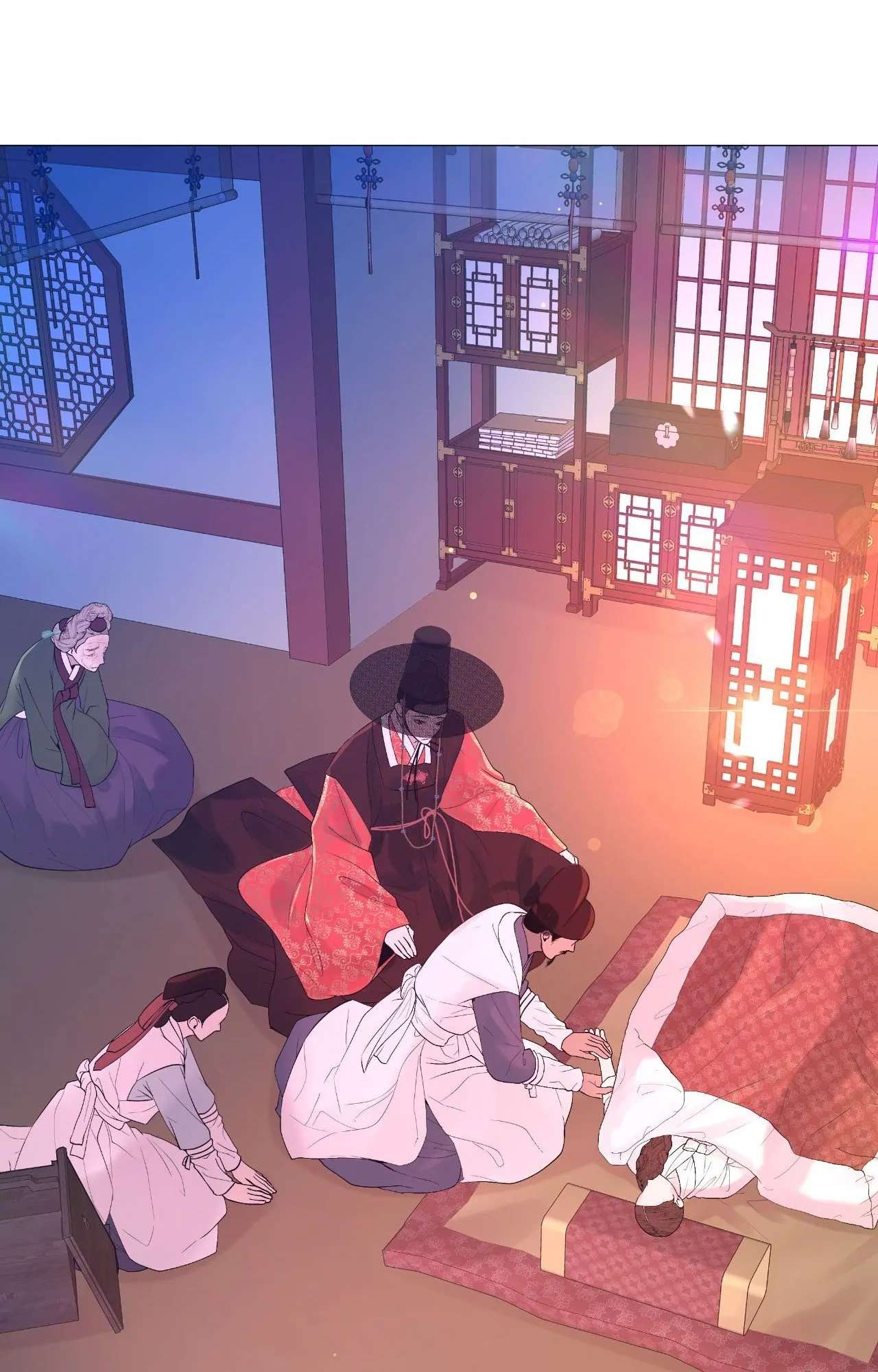 The Hungry Tyrant Chapter 62 page 29 - 