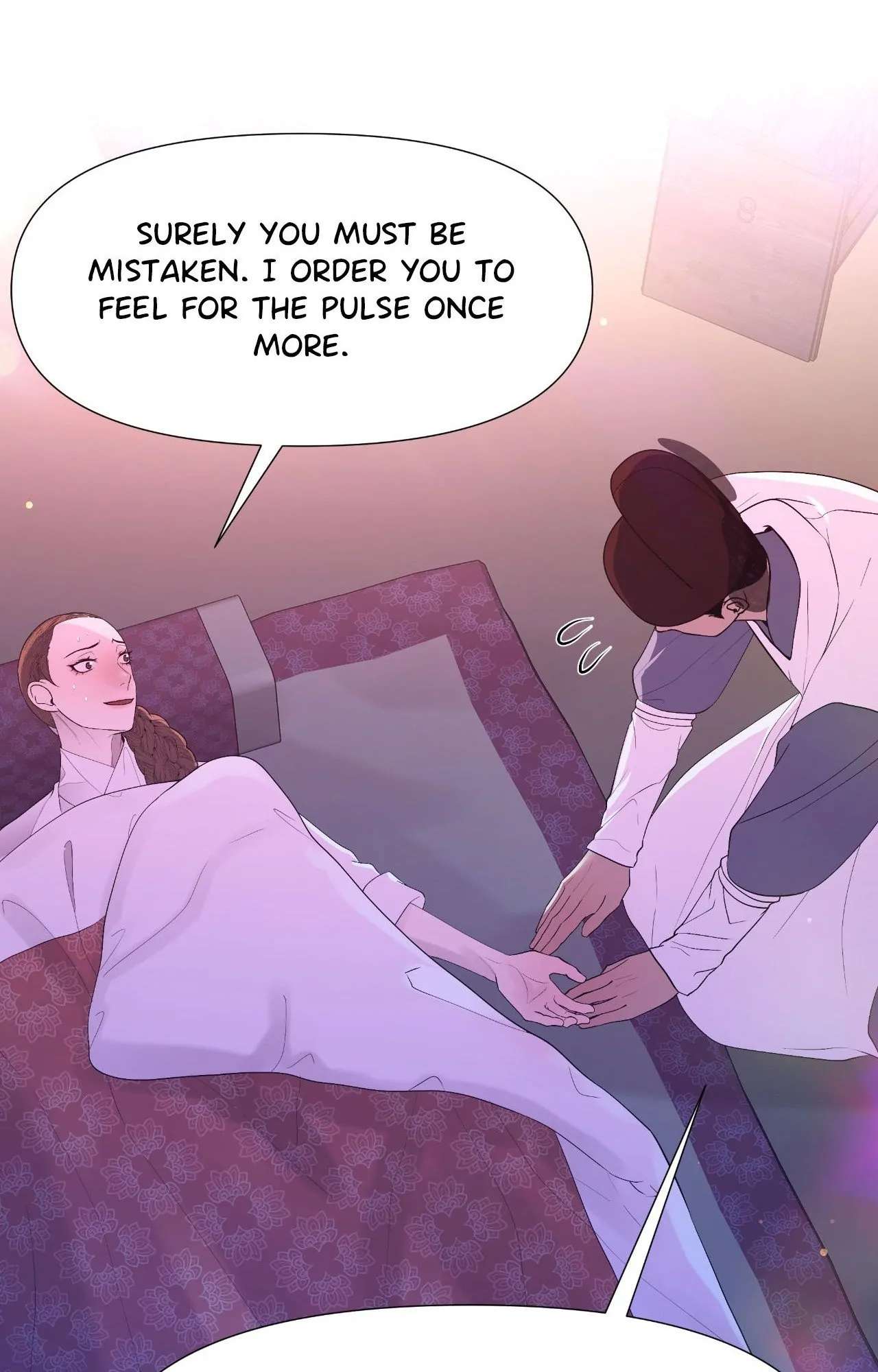 The Hungry Tyrant Chapter 62 page 35 - 