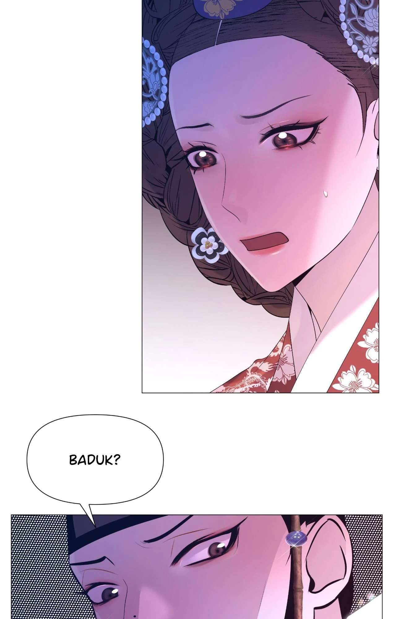 The Hungry Tyrant Chapter 62 page 5 - 