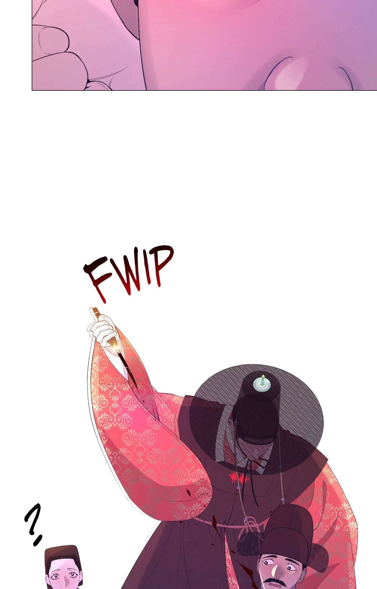 The Hungry Tyrant Chapter 62 page 56 - 