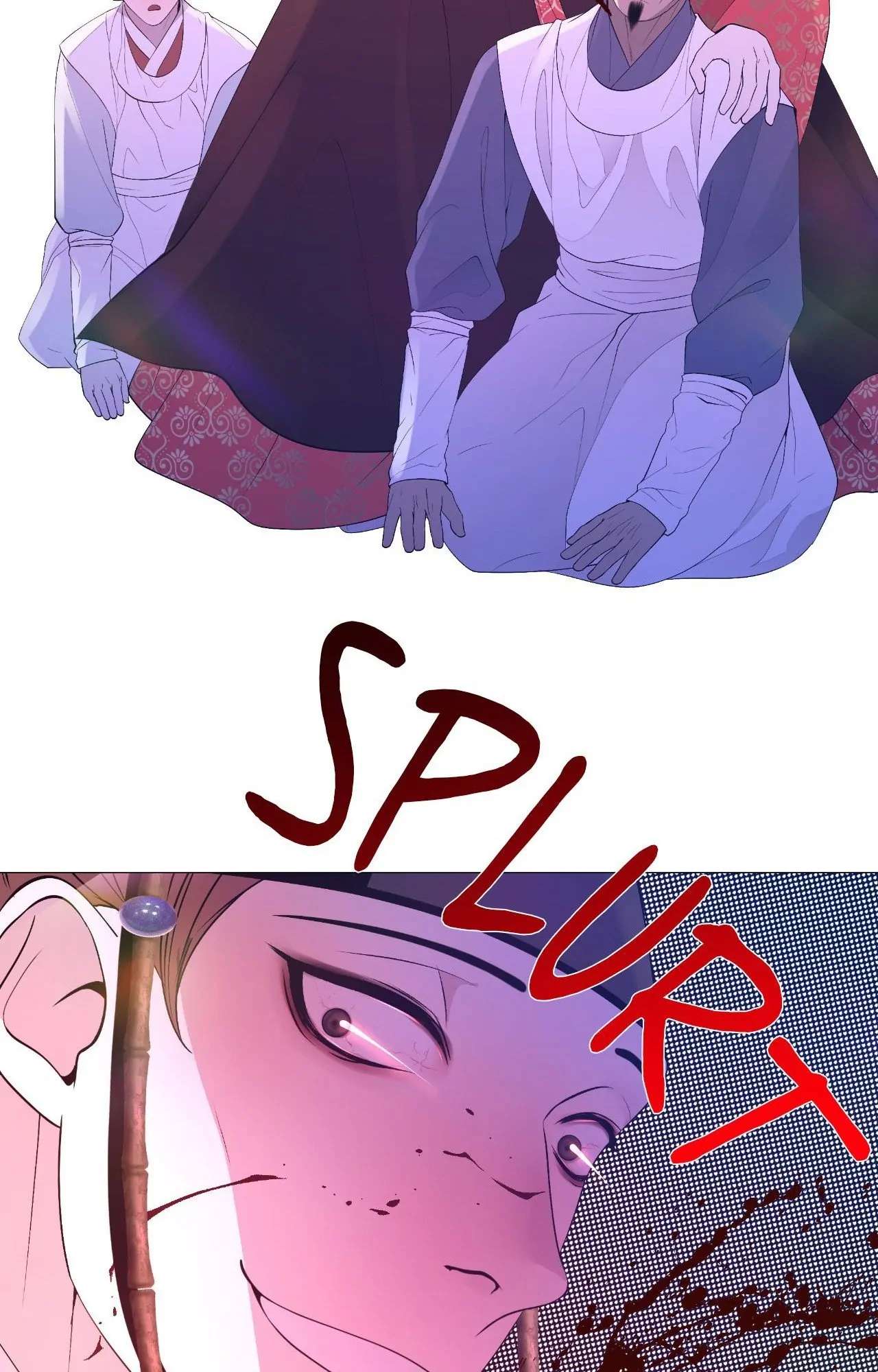 The Hungry Tyrant Chapter 62 page 57 - 