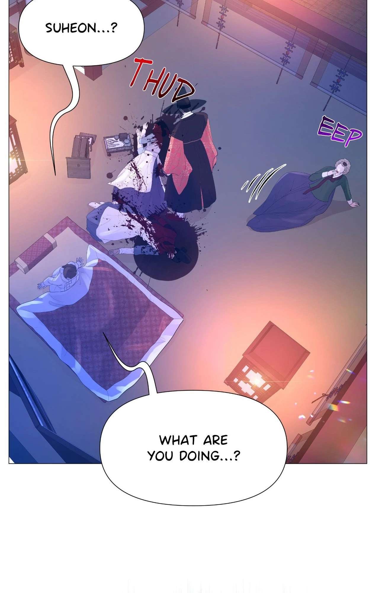 The Hungry Tyrant Chapter 62 page 62 - 